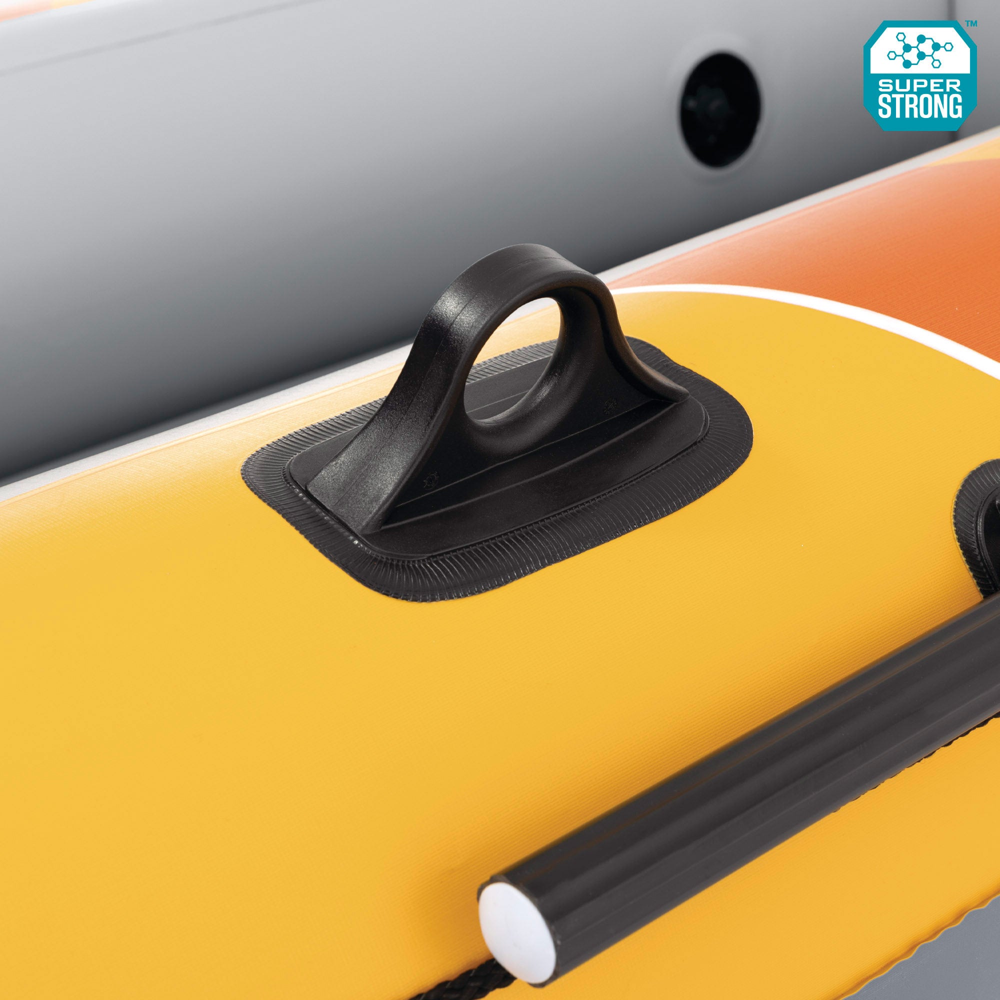 Bote insuflável INTEX Challenger 2 com remos e bomba de enchimento