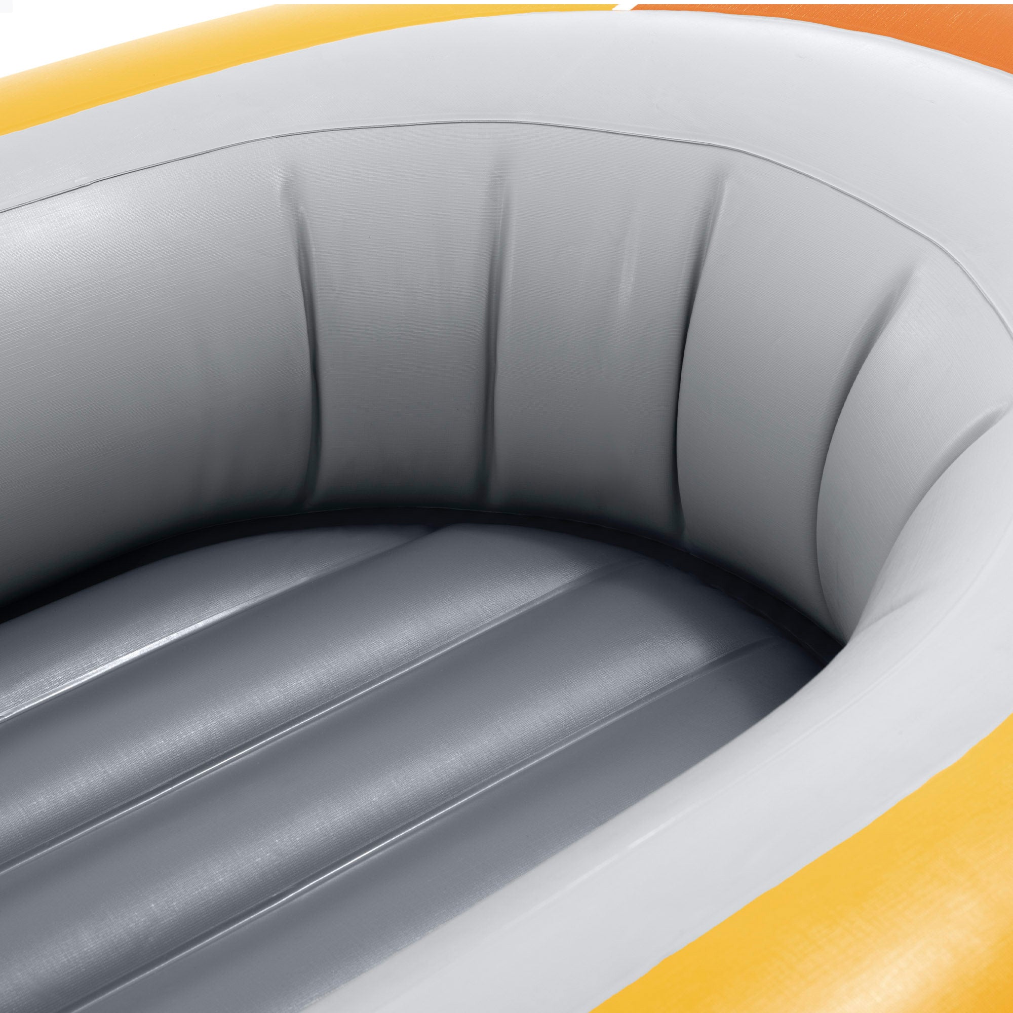 Bote insuflável INTEX Challenger 3 com remos e bomba de enchimento