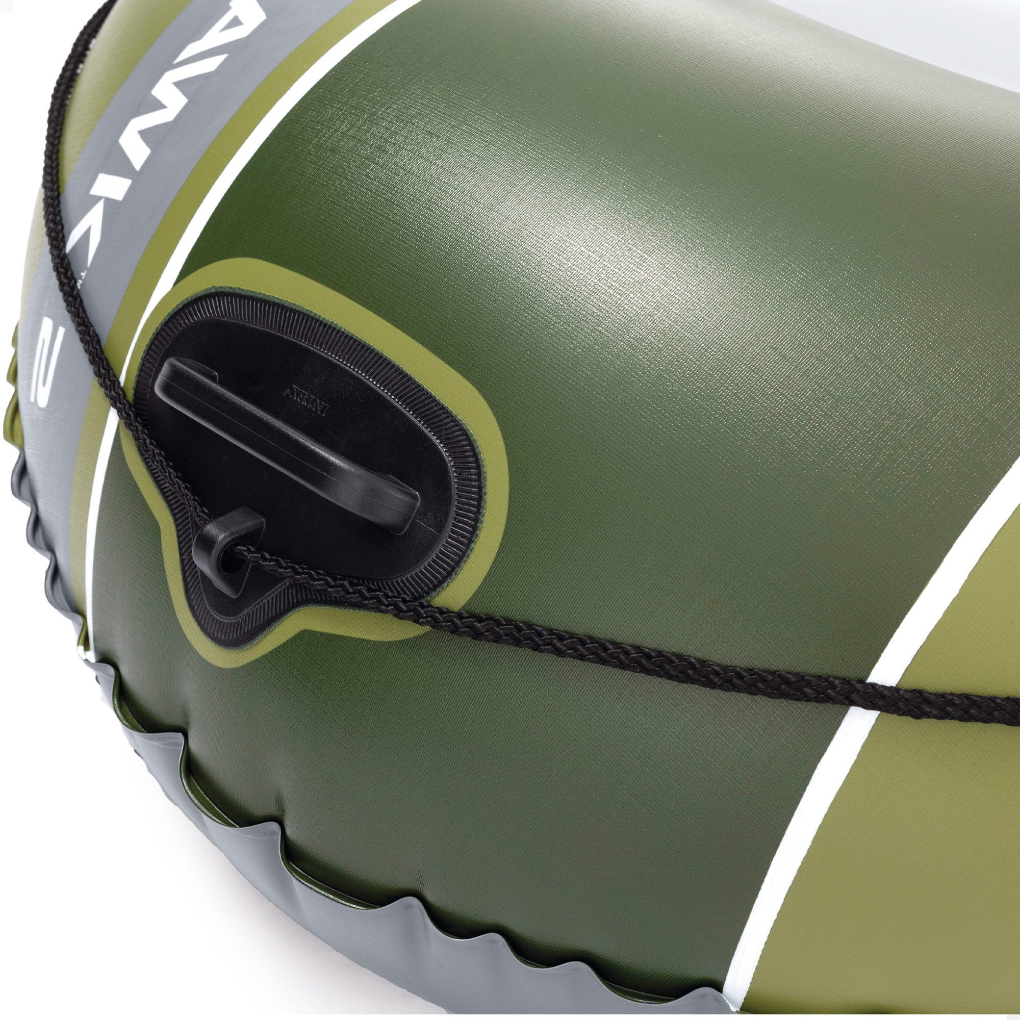 Bote insuflável INTEX Seahawk 2 com remos, bomba de enchimento e bolsa de arrumação.