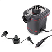Bomba de ar elétrica INTEX Quick Fill com adaptador para automóvel 12V