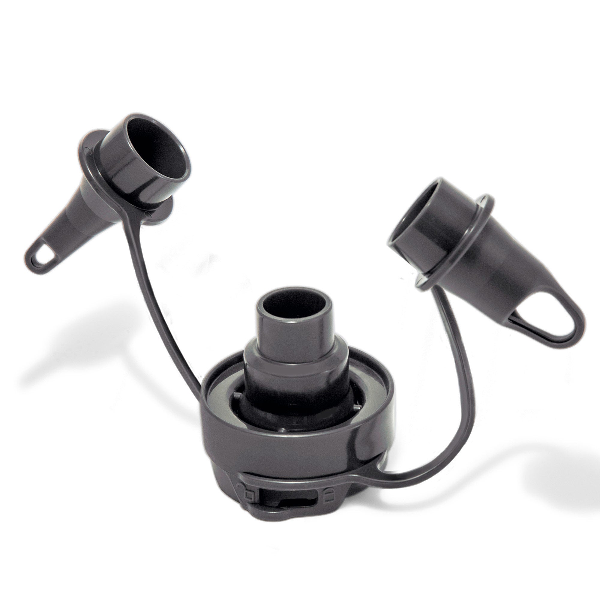 Bomba de ar elétrica INTEX Quick Fill com adaptador para automóvel 12V
