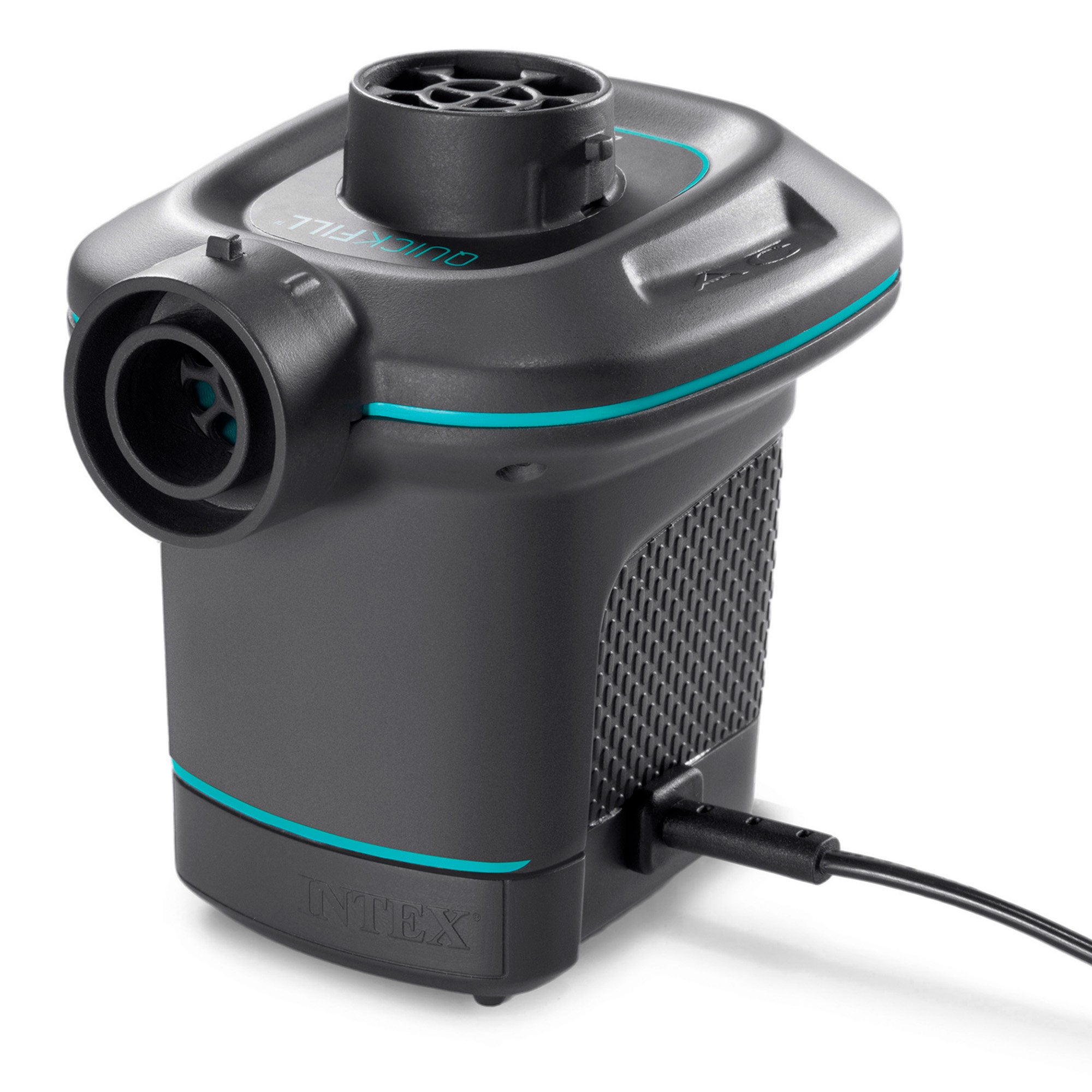 Bomba de ar elétrica reversível INTEX com bicos 220-240V