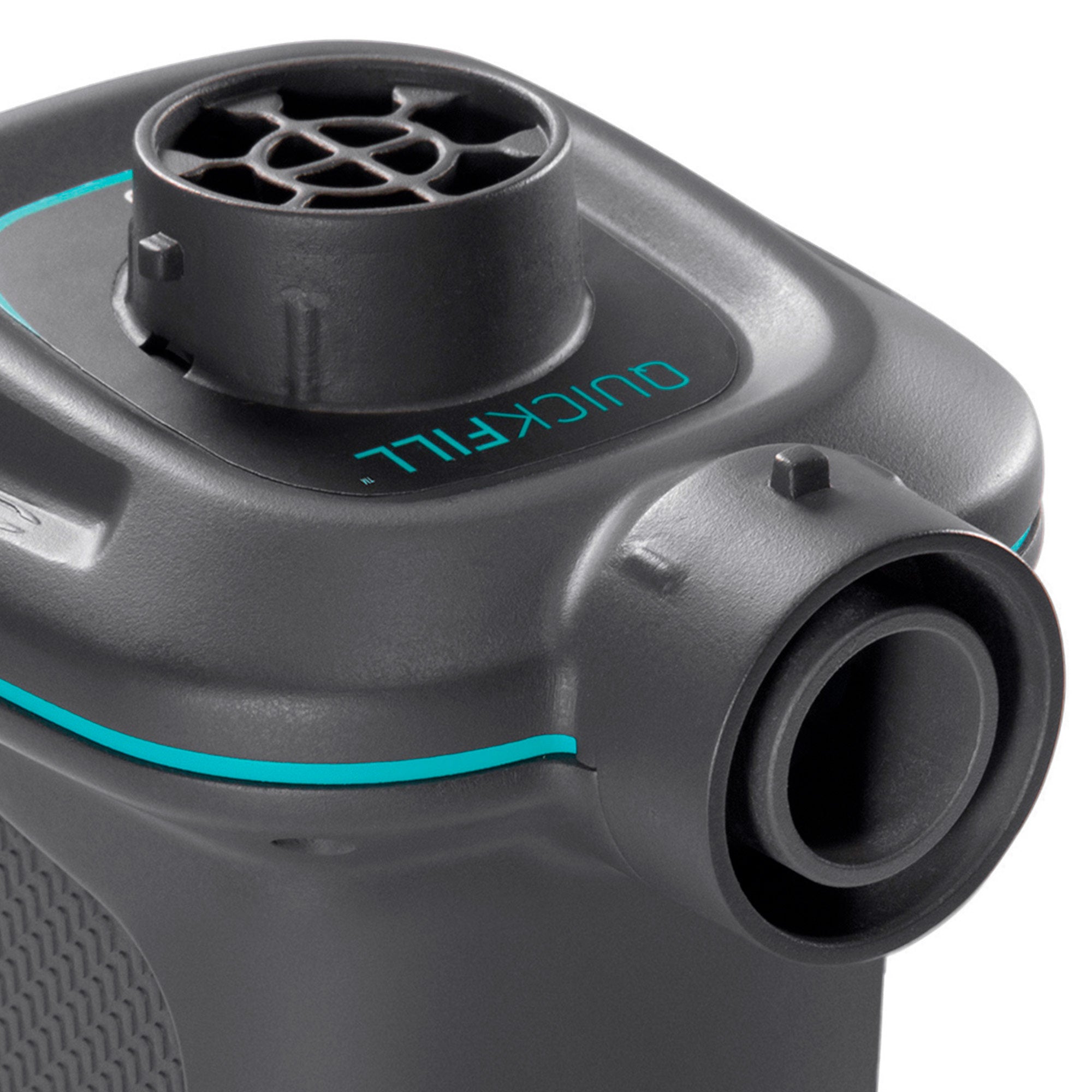 Bomba de ar elétrica reversível INTEX com bicos 220-240V