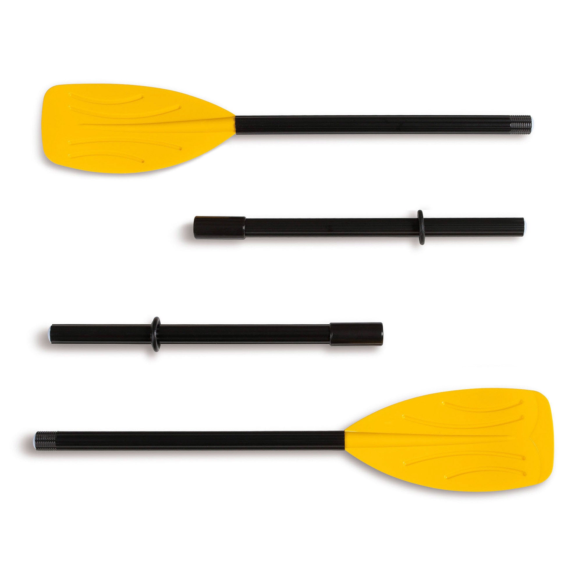 Bote insuflável INTEX Challenger 2 com remos - 236 x 114 x 41 cm