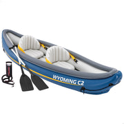 Canoa insuflável INTEX Wyoming C2