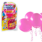 Pack de 24 balões de festa autovedantes da Bunch O Balloons.