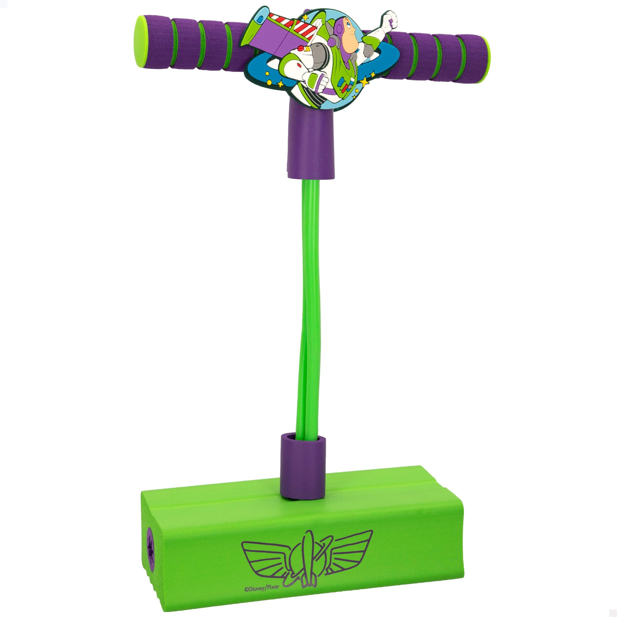 Toy Story 3D Pogo Jumper
