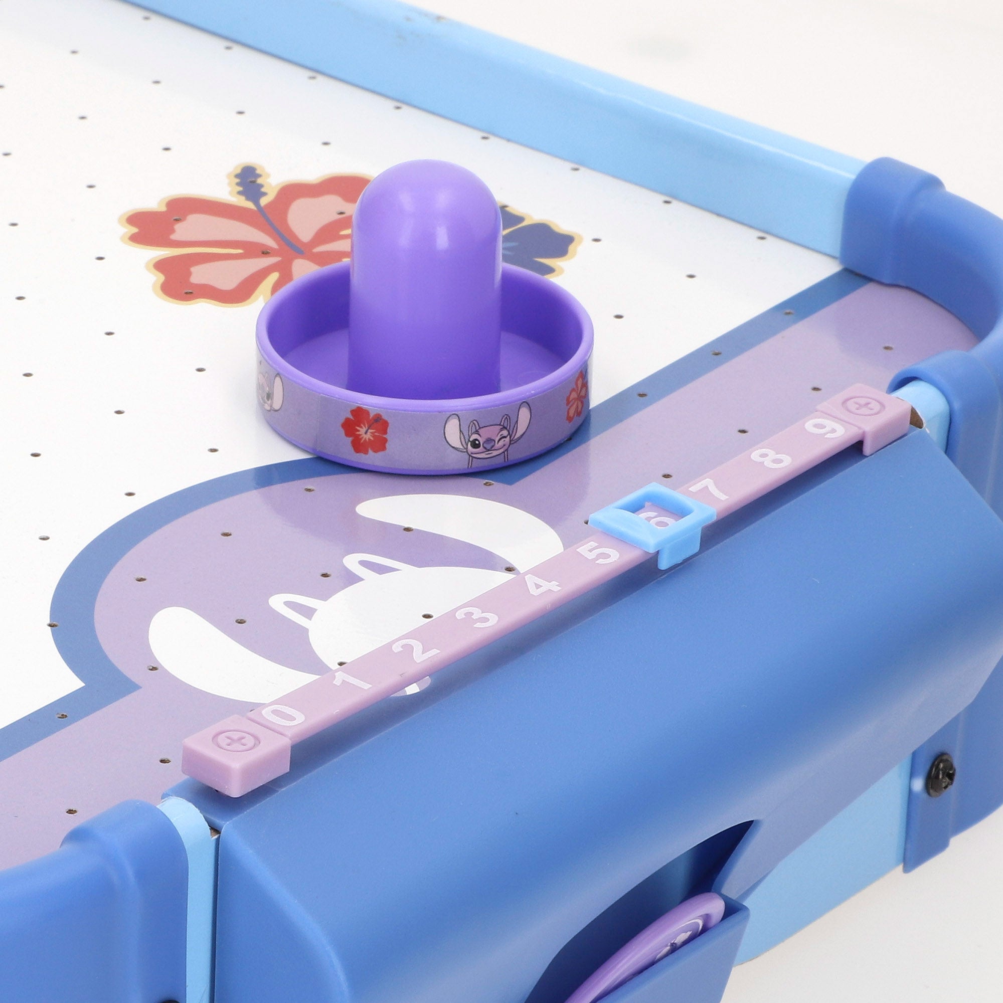 Mesa de Air Hockey Stitch 53x31x9 cm