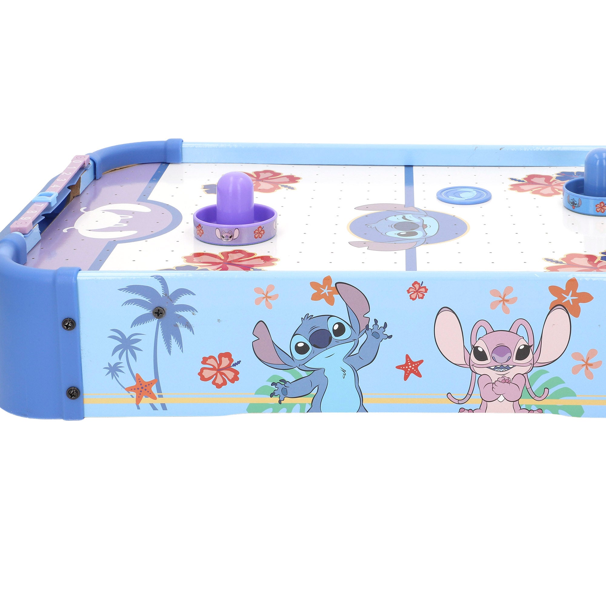 Mesa de Air Hockey Stitch 53x31x9 cm