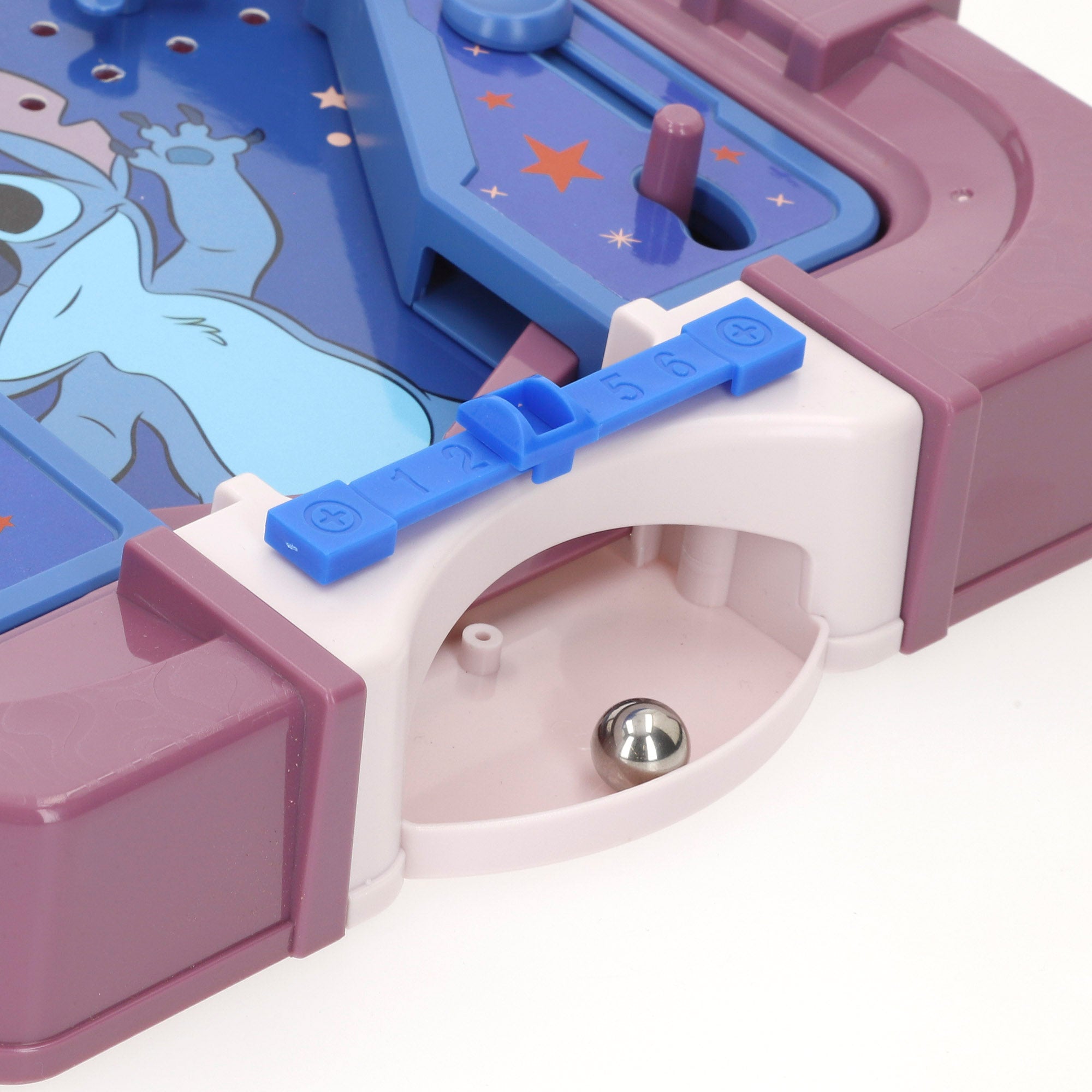 Pinball Stitch para mesa infantil 26x38x8 cm