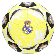 Bola de futebol de praia do Real Madrid tamanho 5 (desinflada)