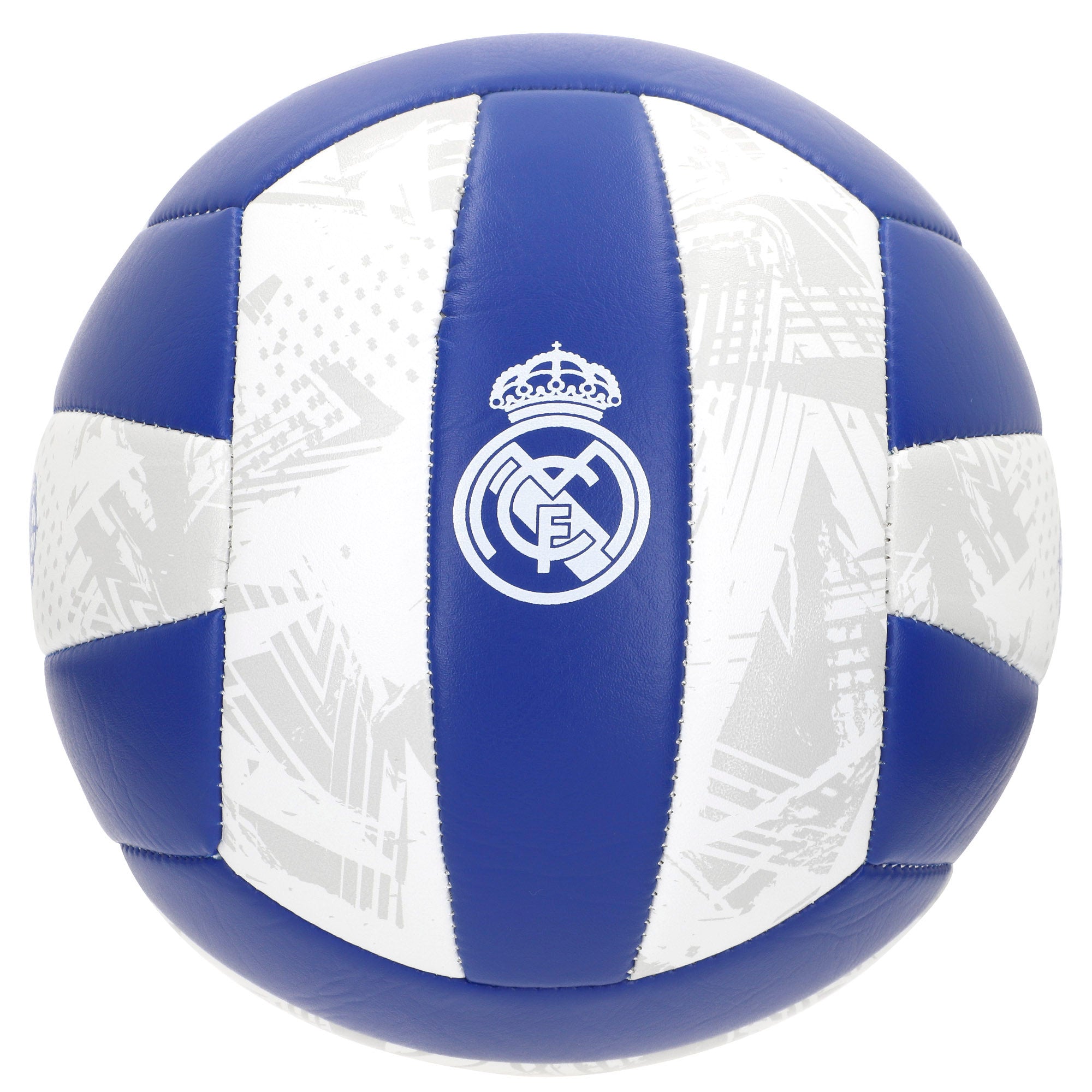 Bola de voleibol do Real Madrid tamanho 5 (desinflada)