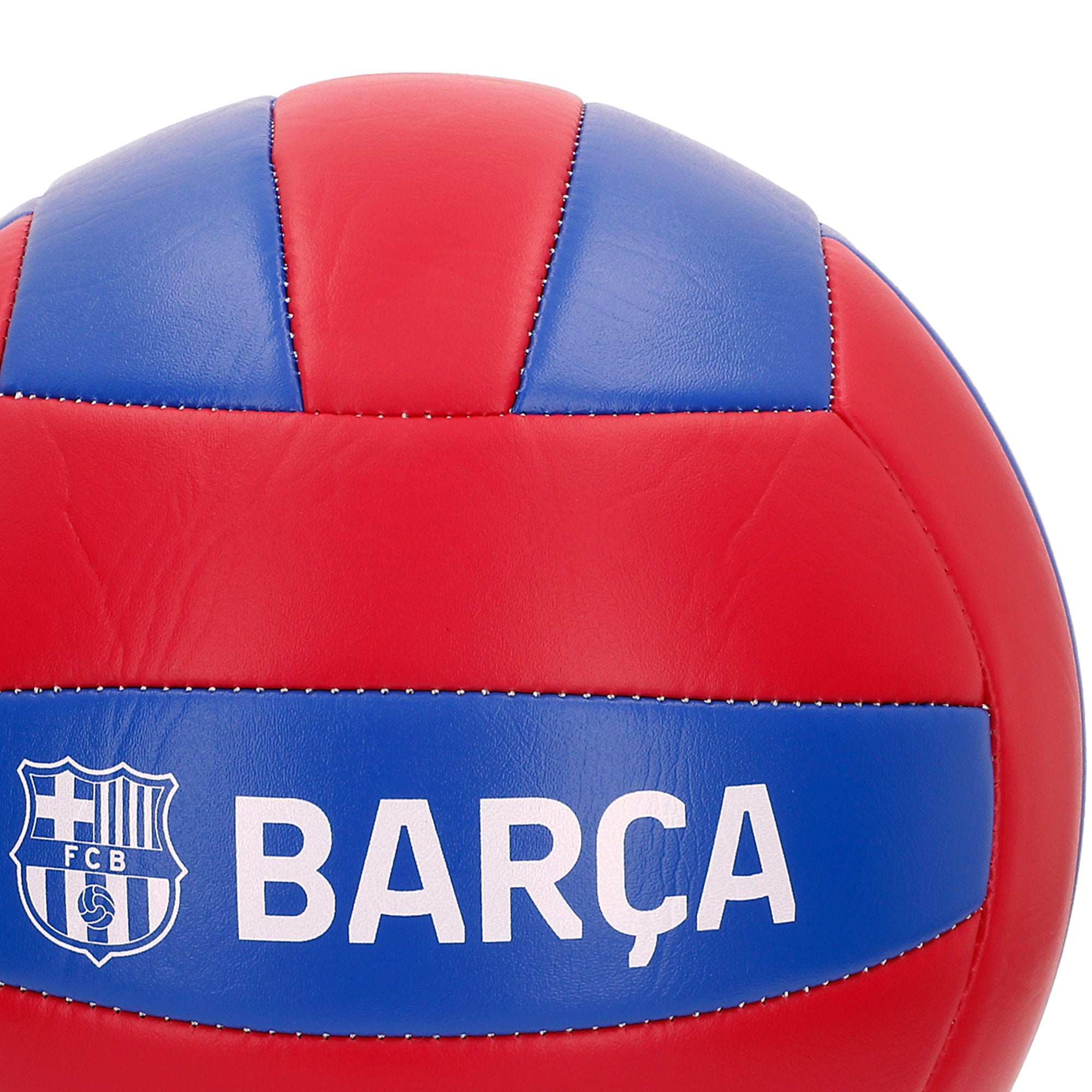 Bola de voleibol do Barça tamanho 5 (desinflada)