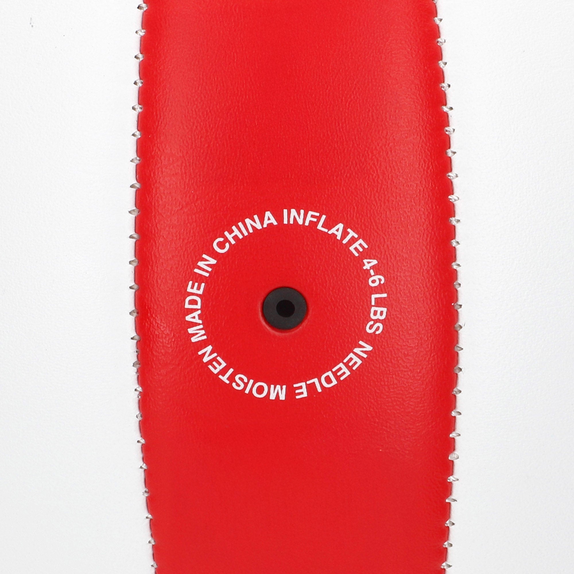 Bola de voleibol Atleti tamanho 5 (desinflada)