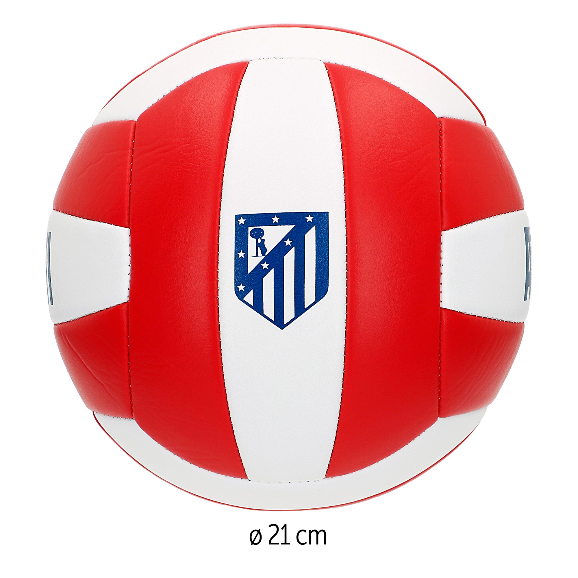 Bola de voleibol Atleti tamanho 5 (desinflada)