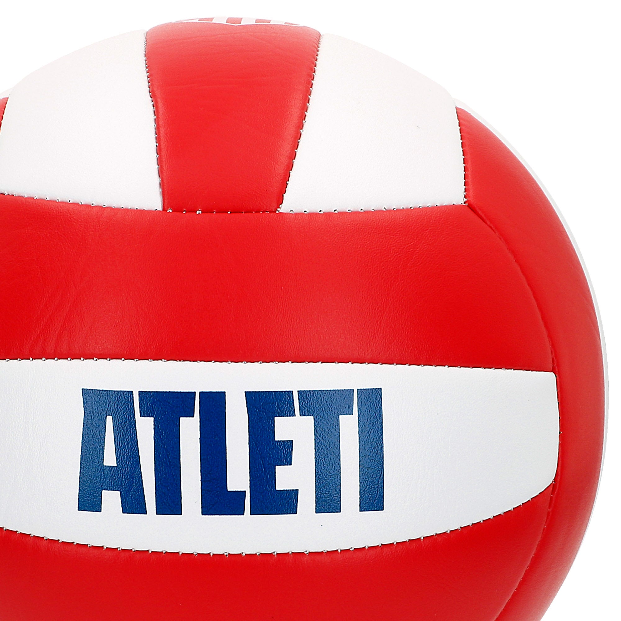 Bola de voleibol Atleti tamanho 5 (desinflada)
