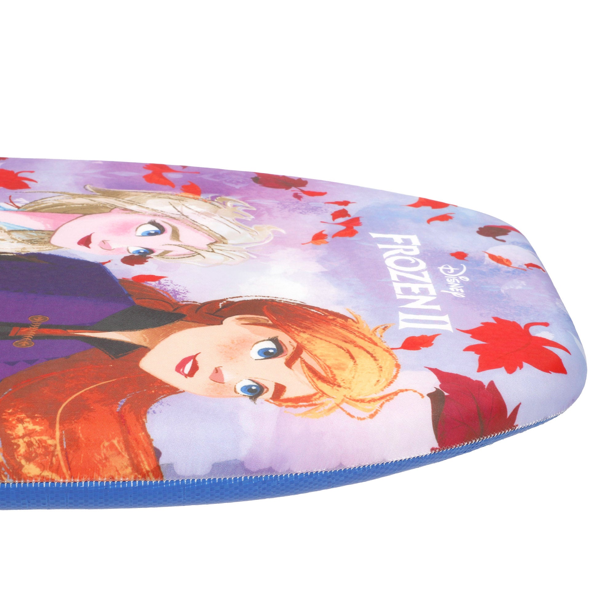 Prancha de bodyboard infantil Frozen de 82 cm
