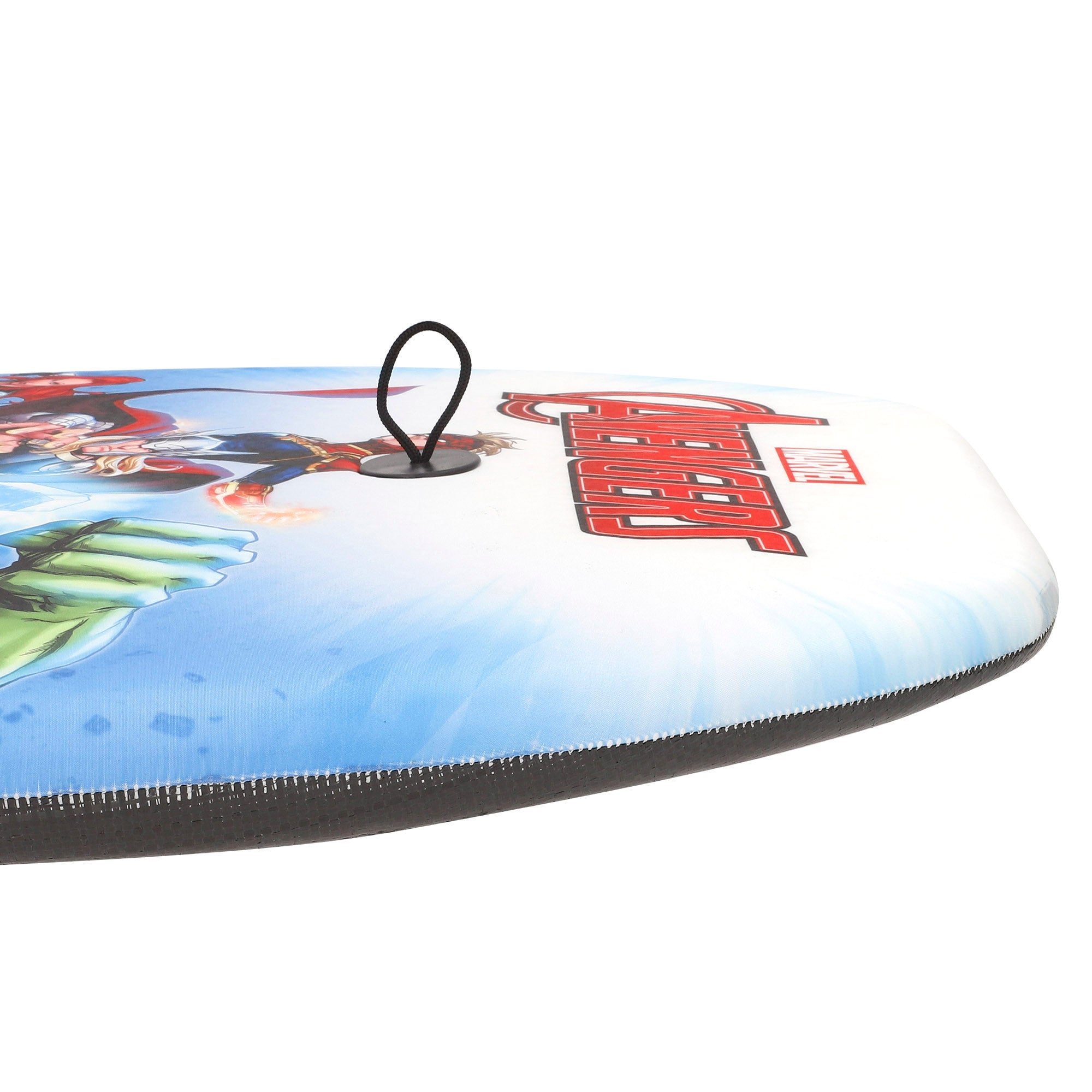 Prancha de bodyboard infantil dos Vingadores, 82 cm