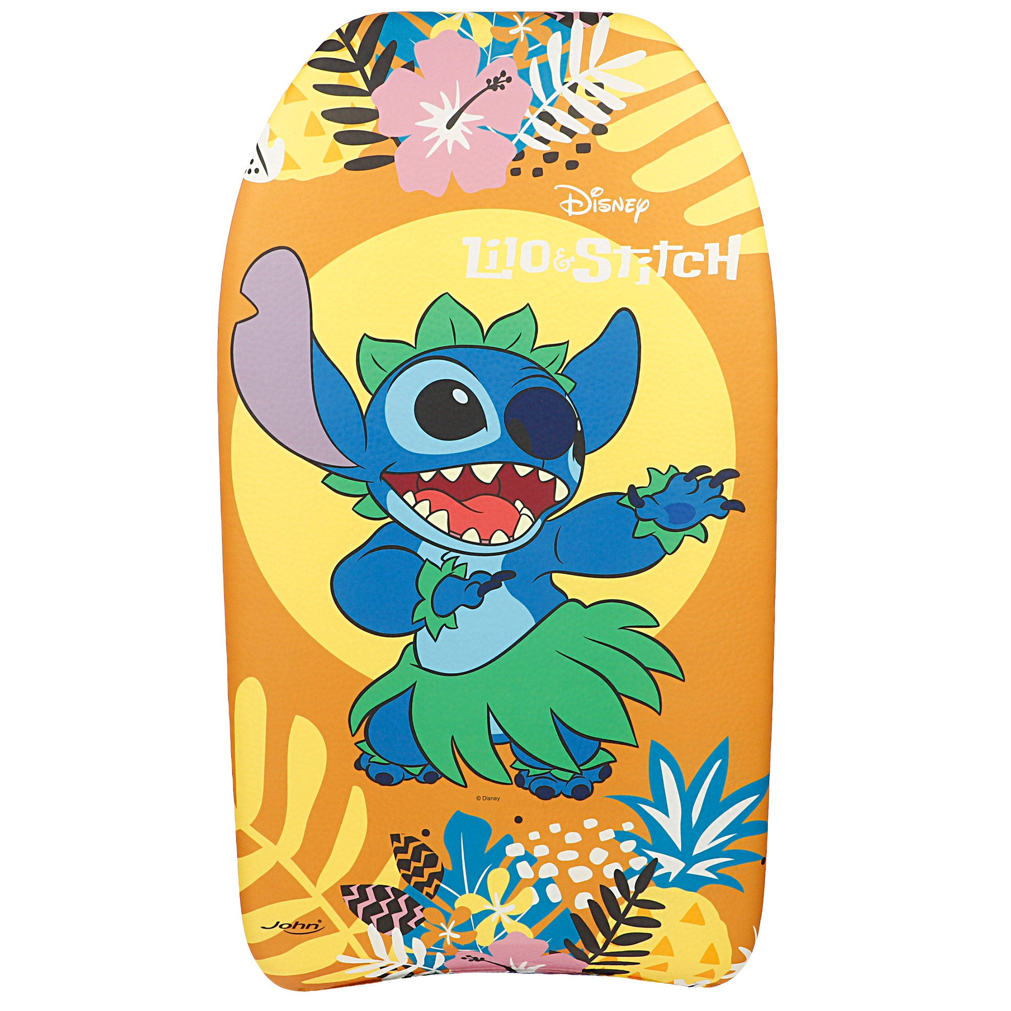 Prancha de bodyboard infantil Stitch de 82 cm
