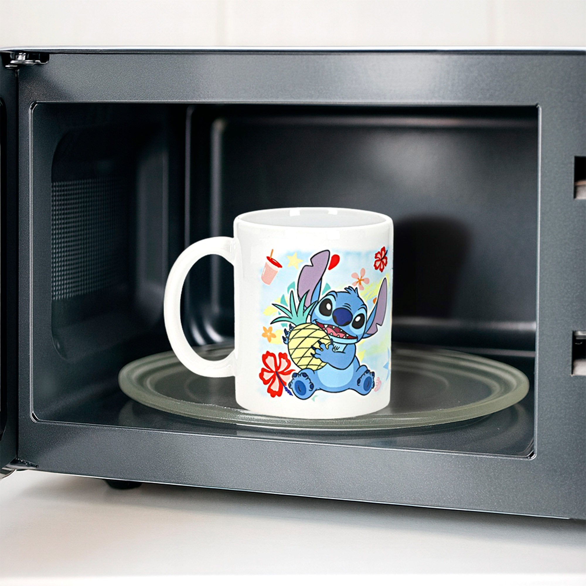 Caneca de cerâmica Stitch