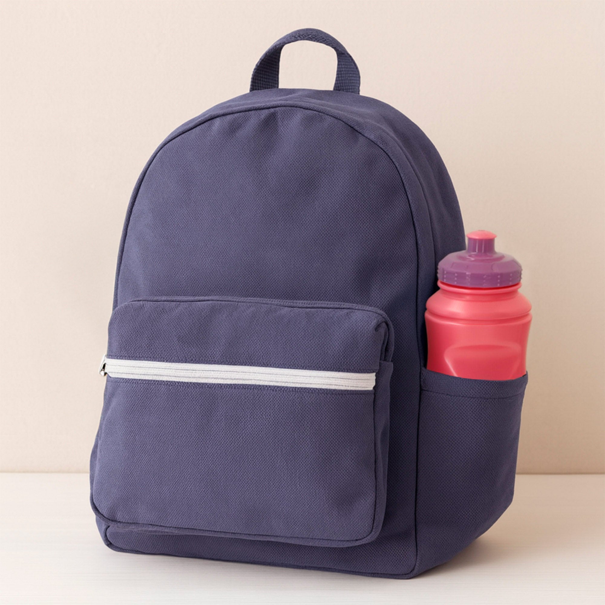 Conjunto de lancheira e garrafa da Minnie Mouse para criança