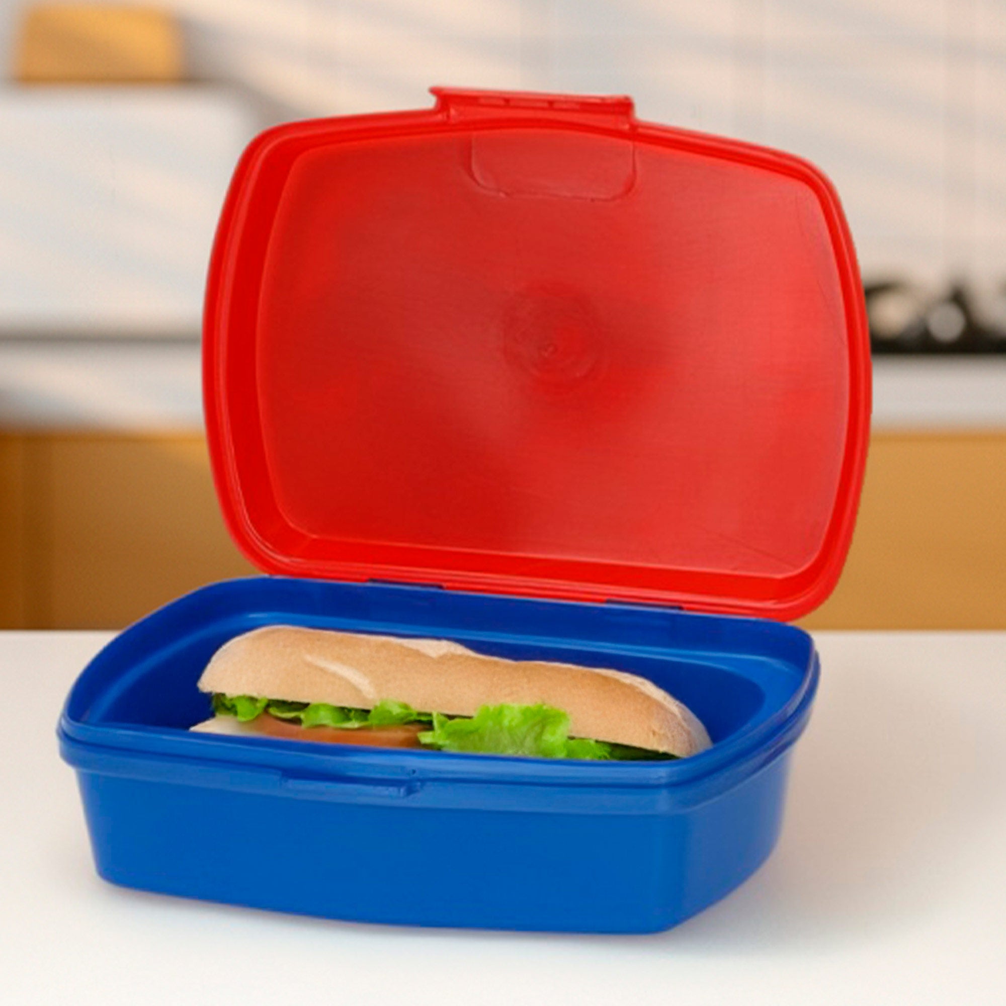 Kit Infantil do Homem-Aranha: Lancheira e Garrafa de 380ml para a Escola