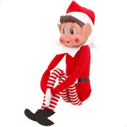 Elfos Mal Comportados Elfo travesso jumbo Elfie ou Elvie