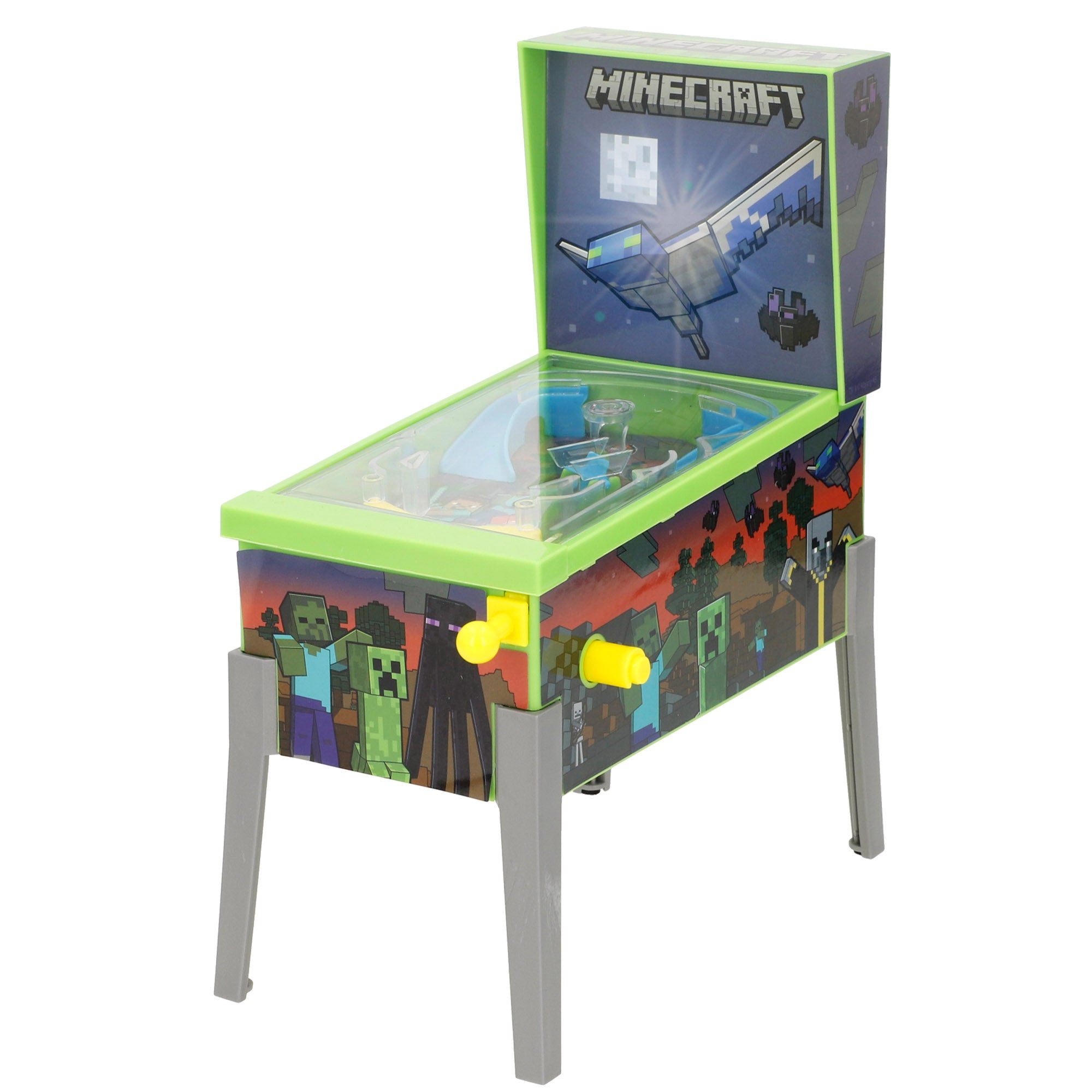 Mini arcade Minecraft 16x8,5x26 cm