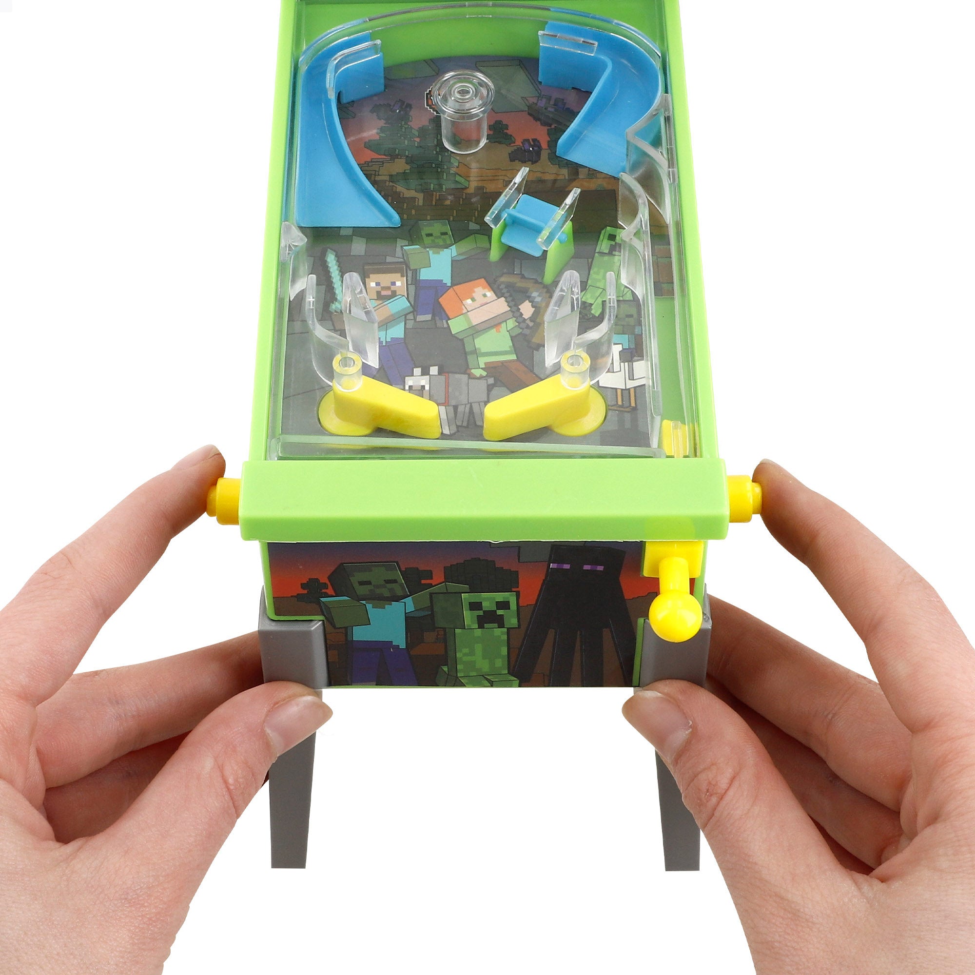 Mini arcade Minecraft 16x8,5x26 cm
