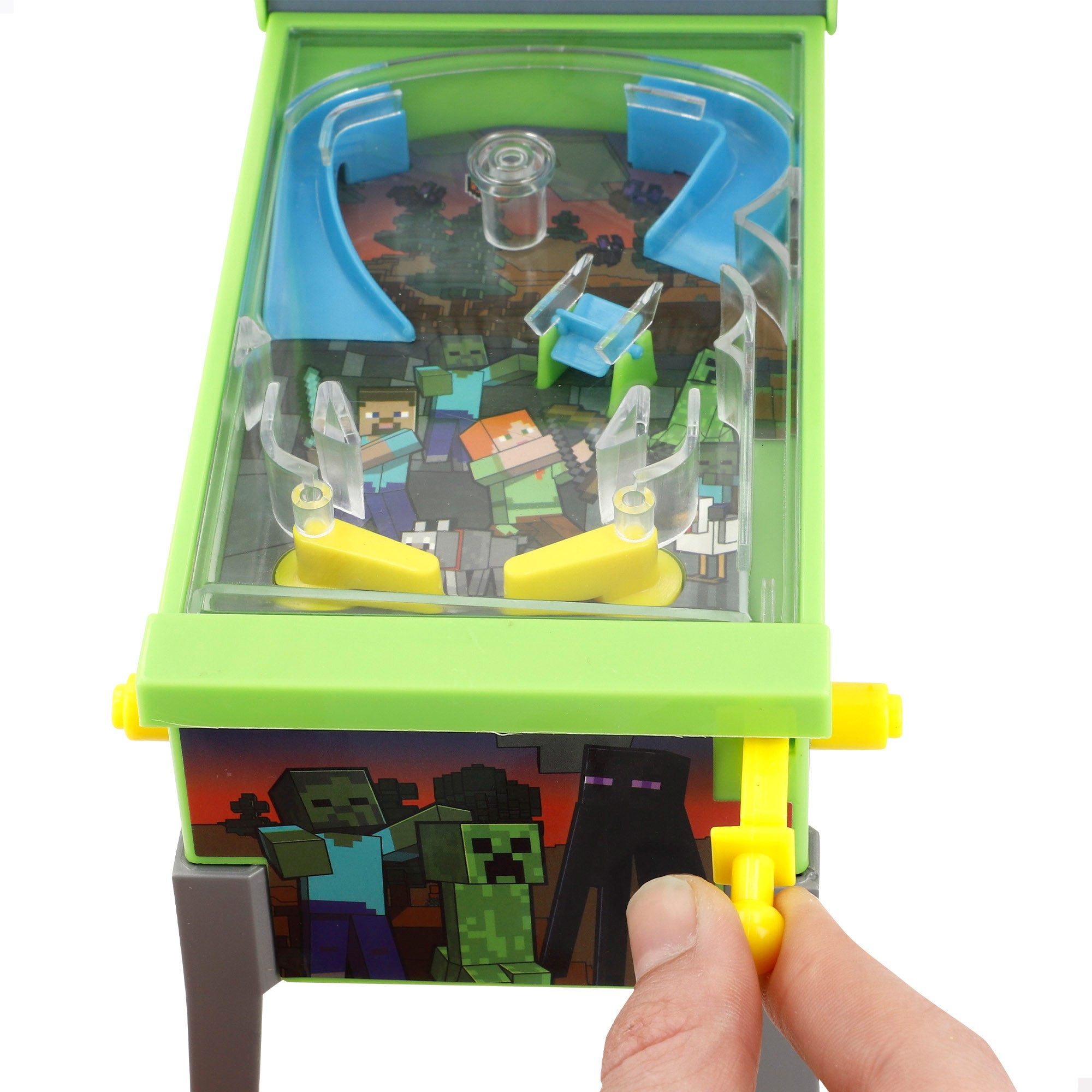 Mini arcade Minecraft 16x8,5x26 cm