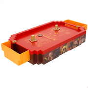 Hóquei de mesa no Nether do Minecraft Air