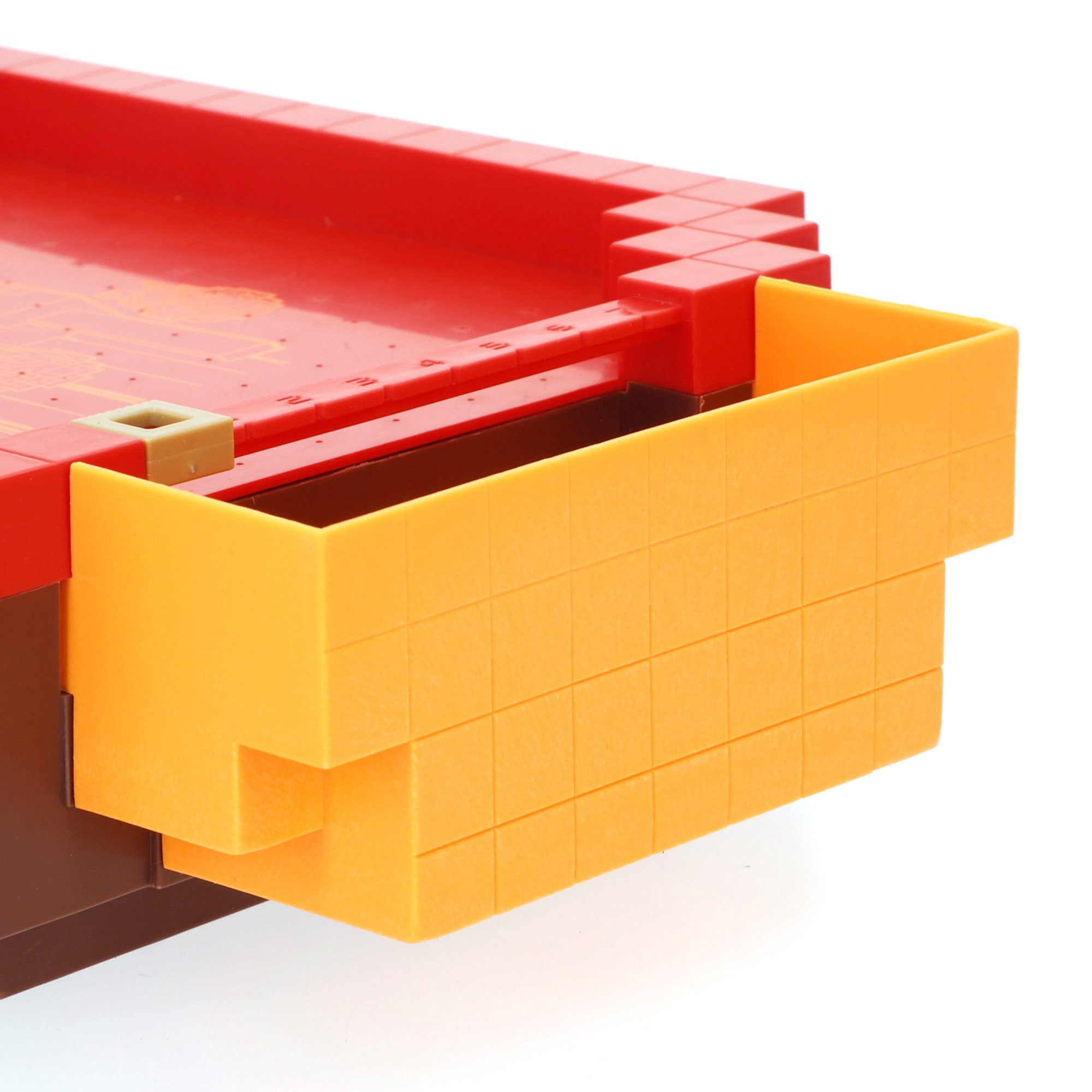 Hóquei de mesa no Nether do Minecraft Air
