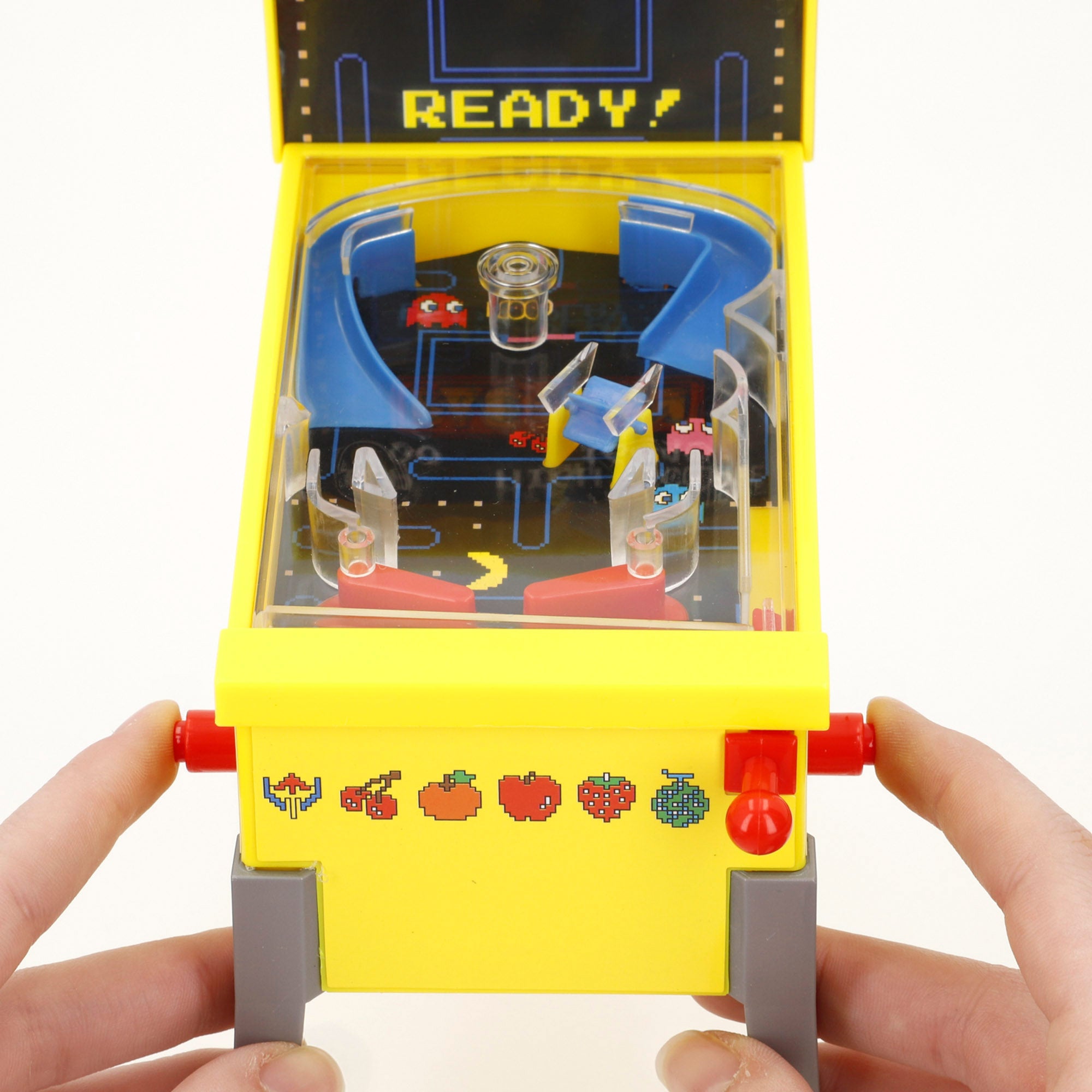 Mini arcade Pac-Man 16x8,5x26 cm
