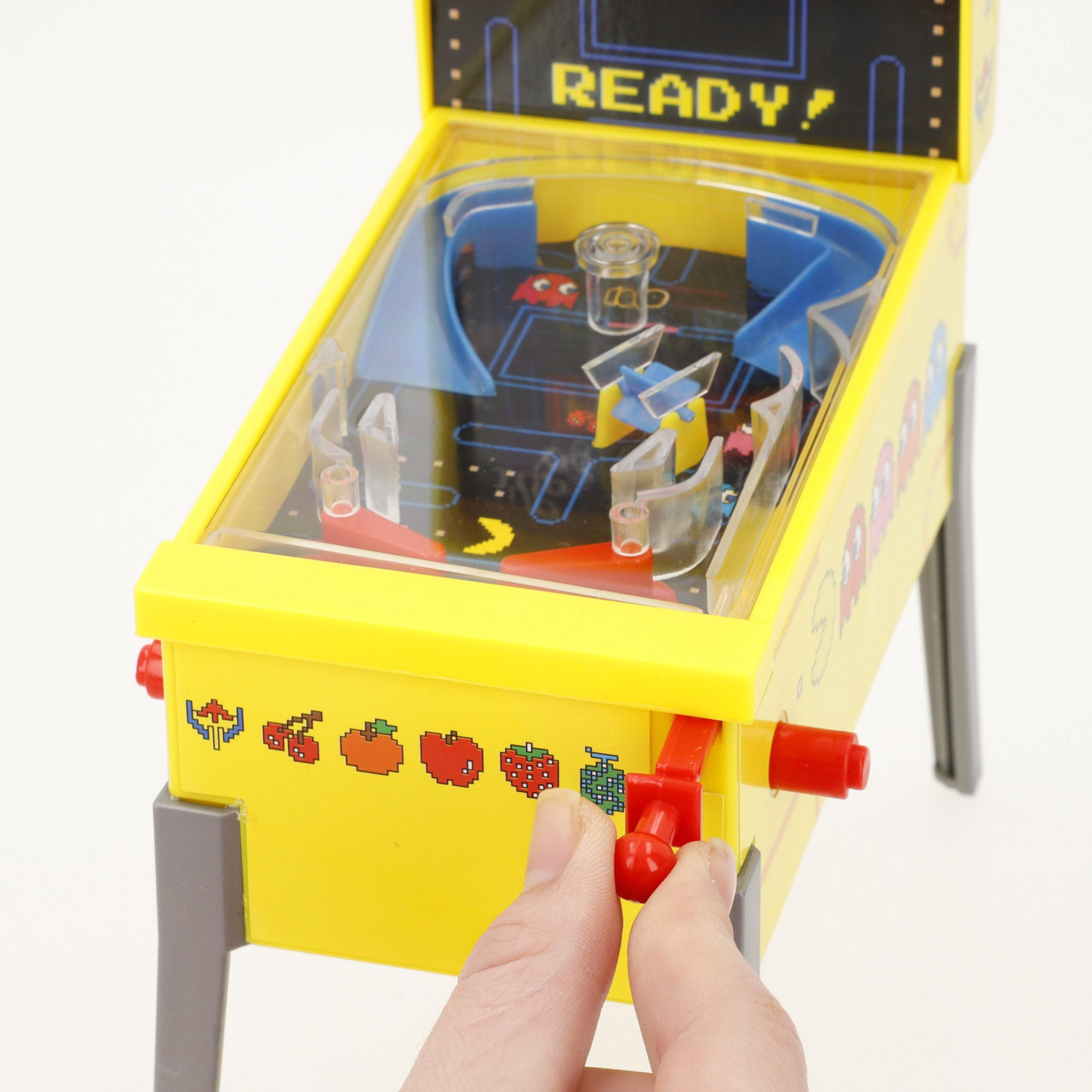 Mini arcade Pac-Man 16x8,5x26 cm