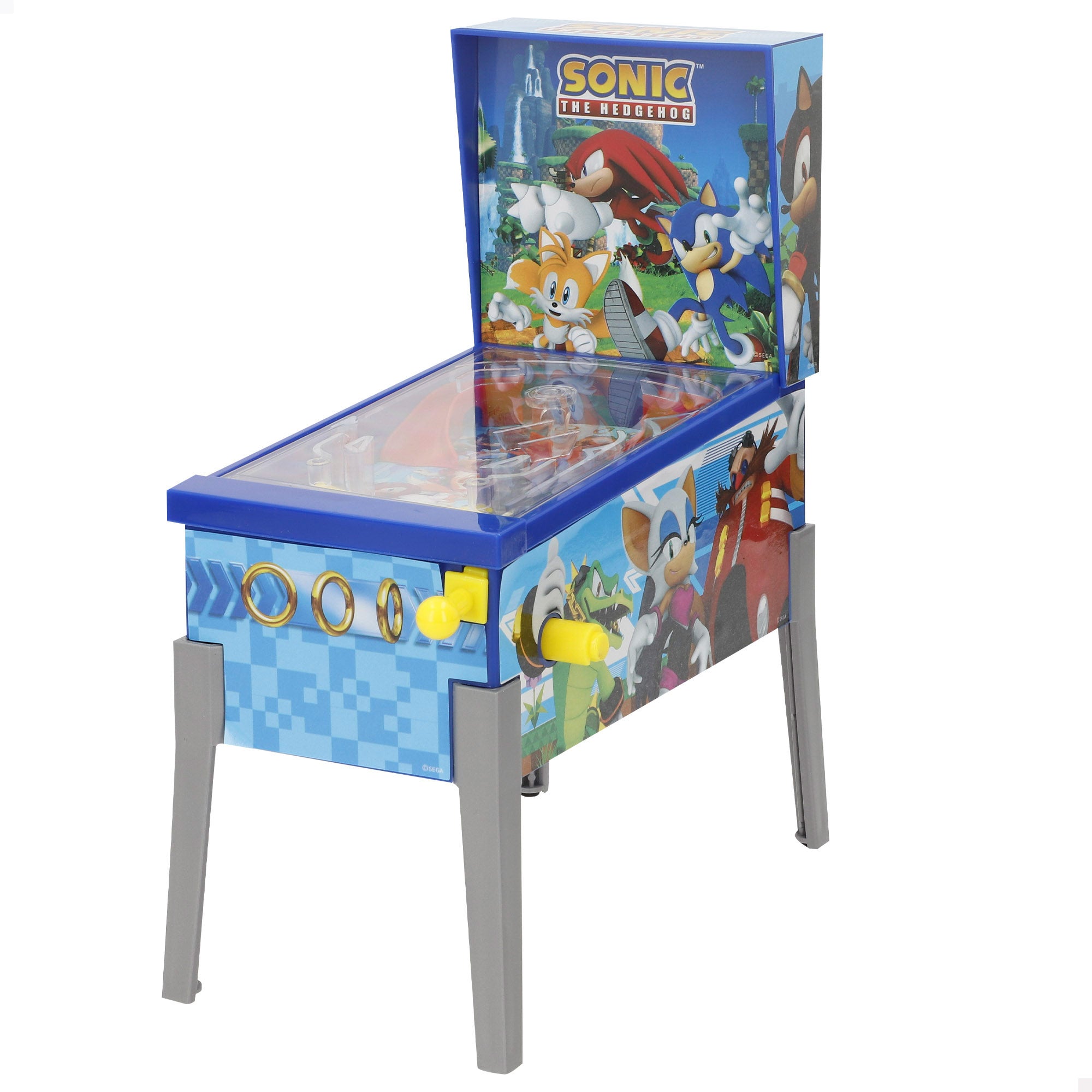 Arcade Mini Pinball do Sonic