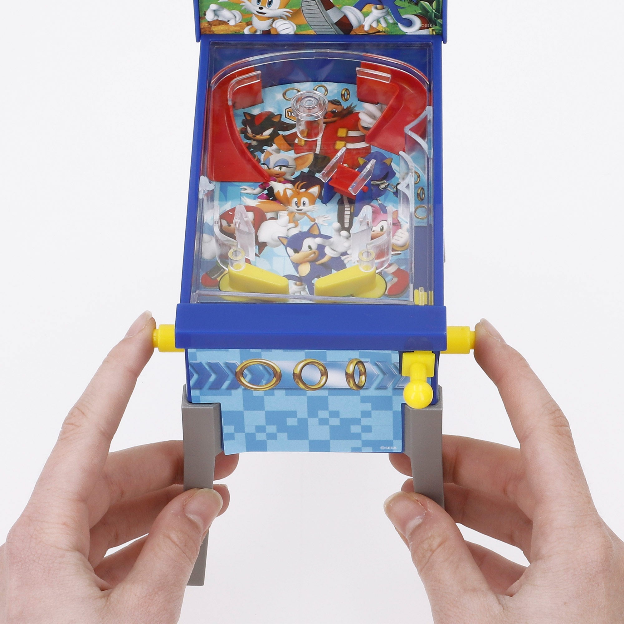 Arcade Mini Pinball do Sonic