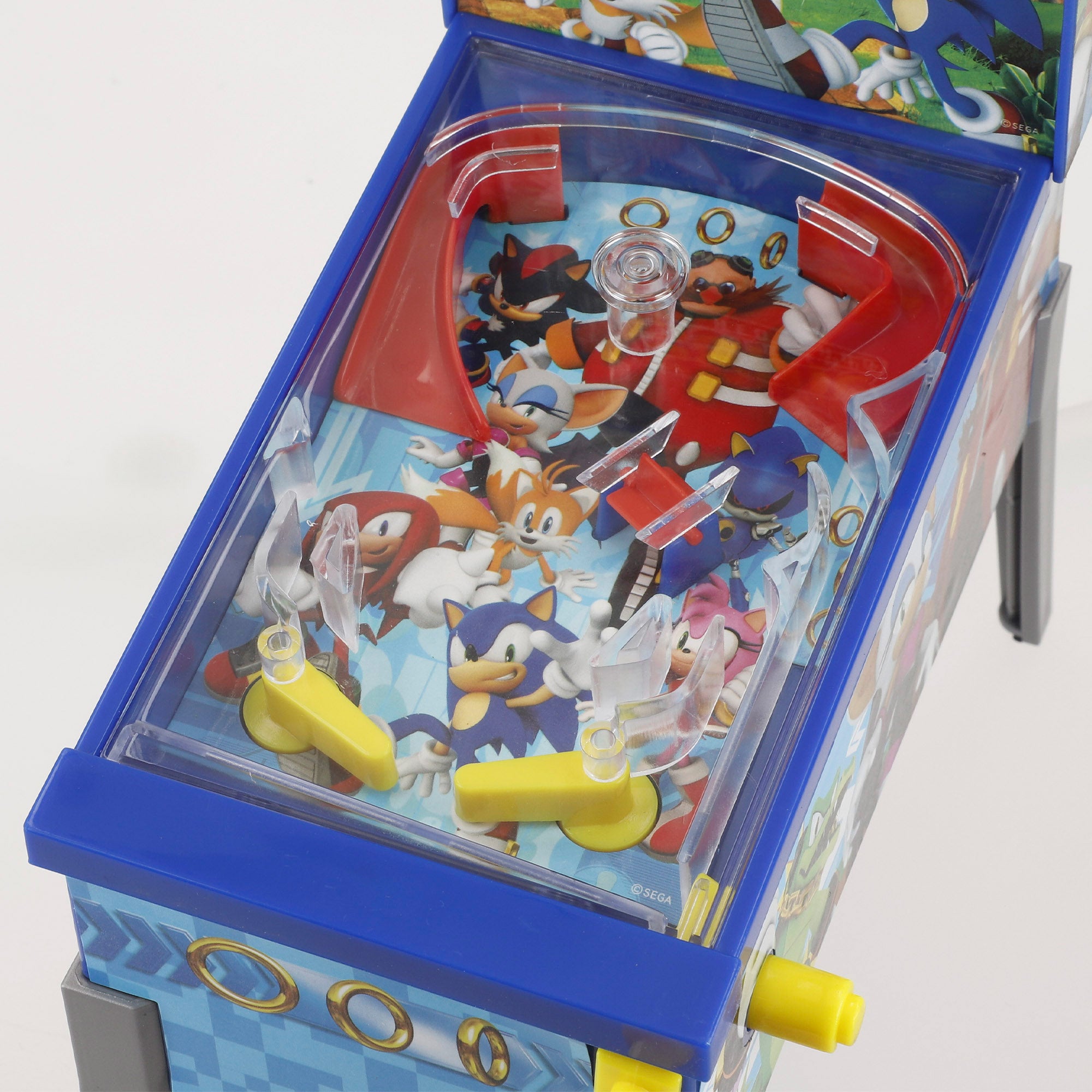 Arcade Mini Pinball do Sonic