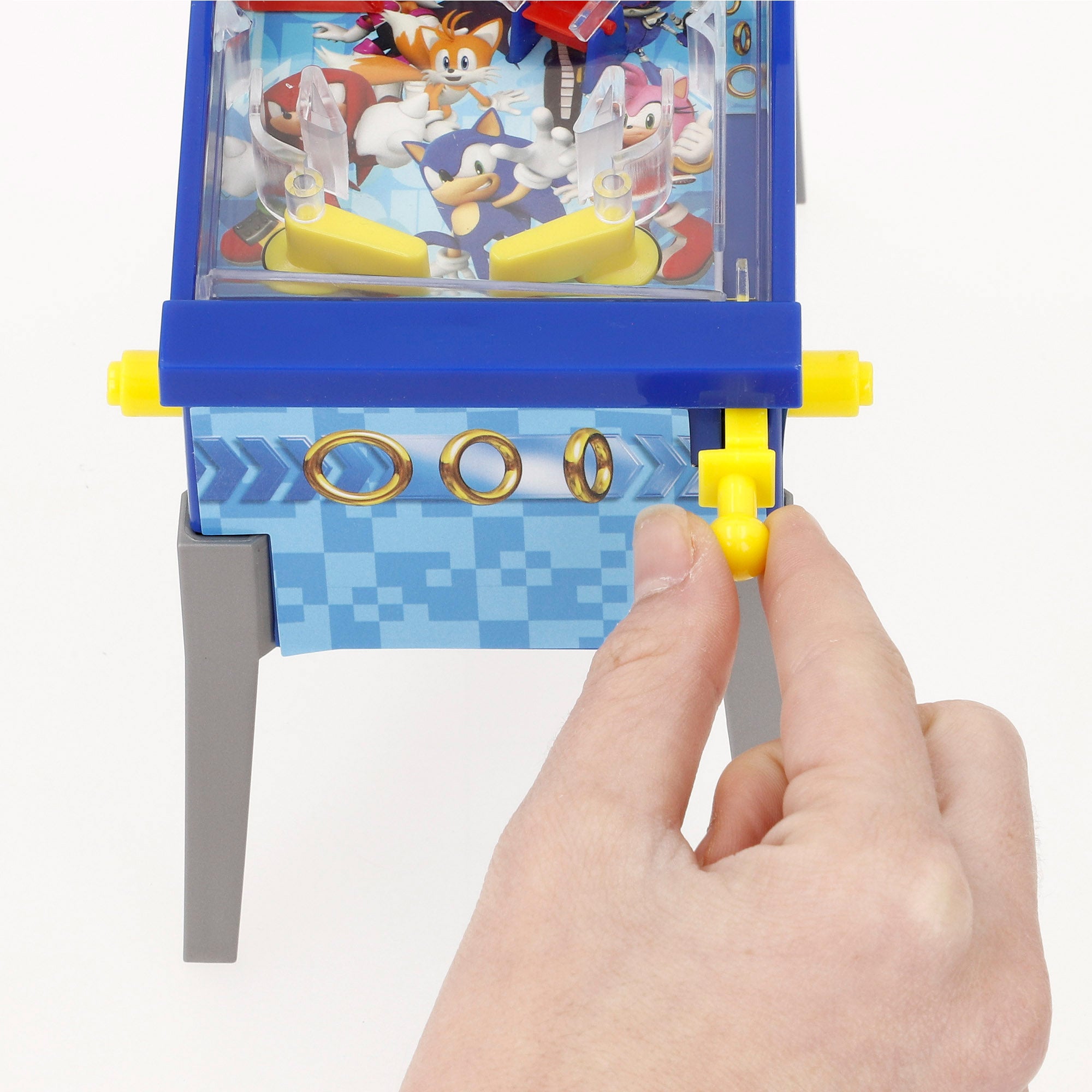 Arcade Mini Pinball do Sonic