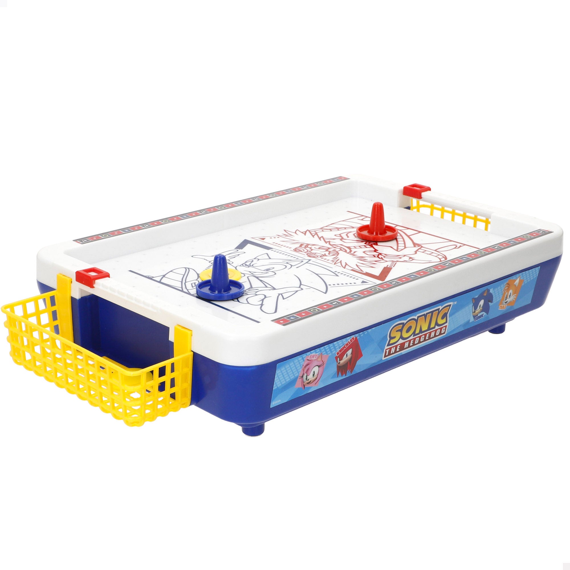 Mesa de air hockey Sonic Mini