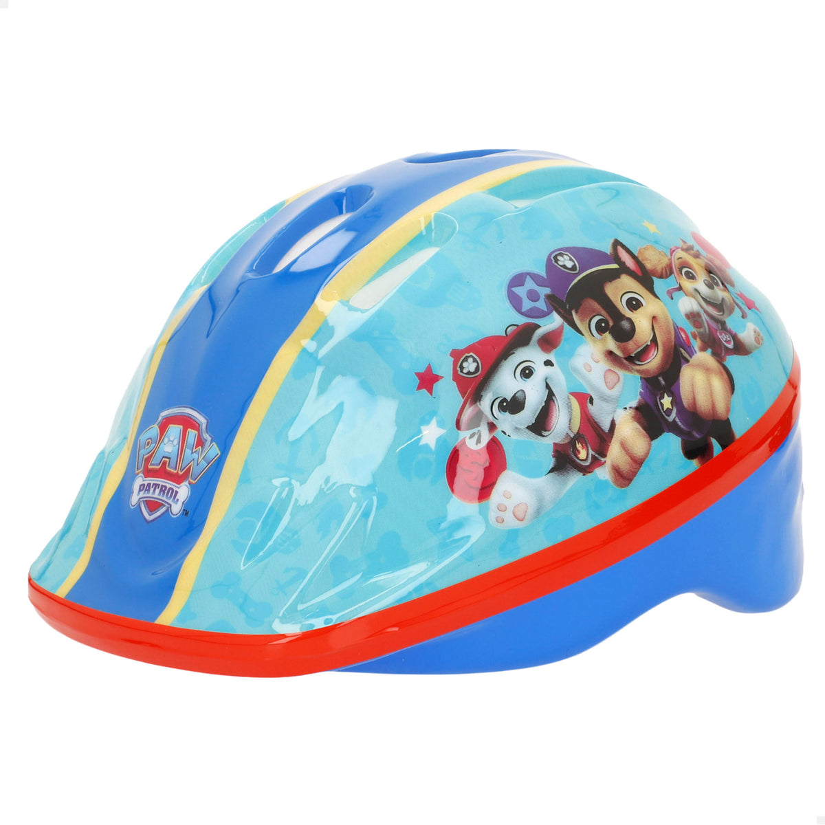 Capacete infantil Patrulha Pata 48-52 cm