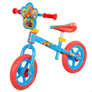 Bicicleta de equilíbrio Patrulha Pata, altura ajustável, máx. 20 kg