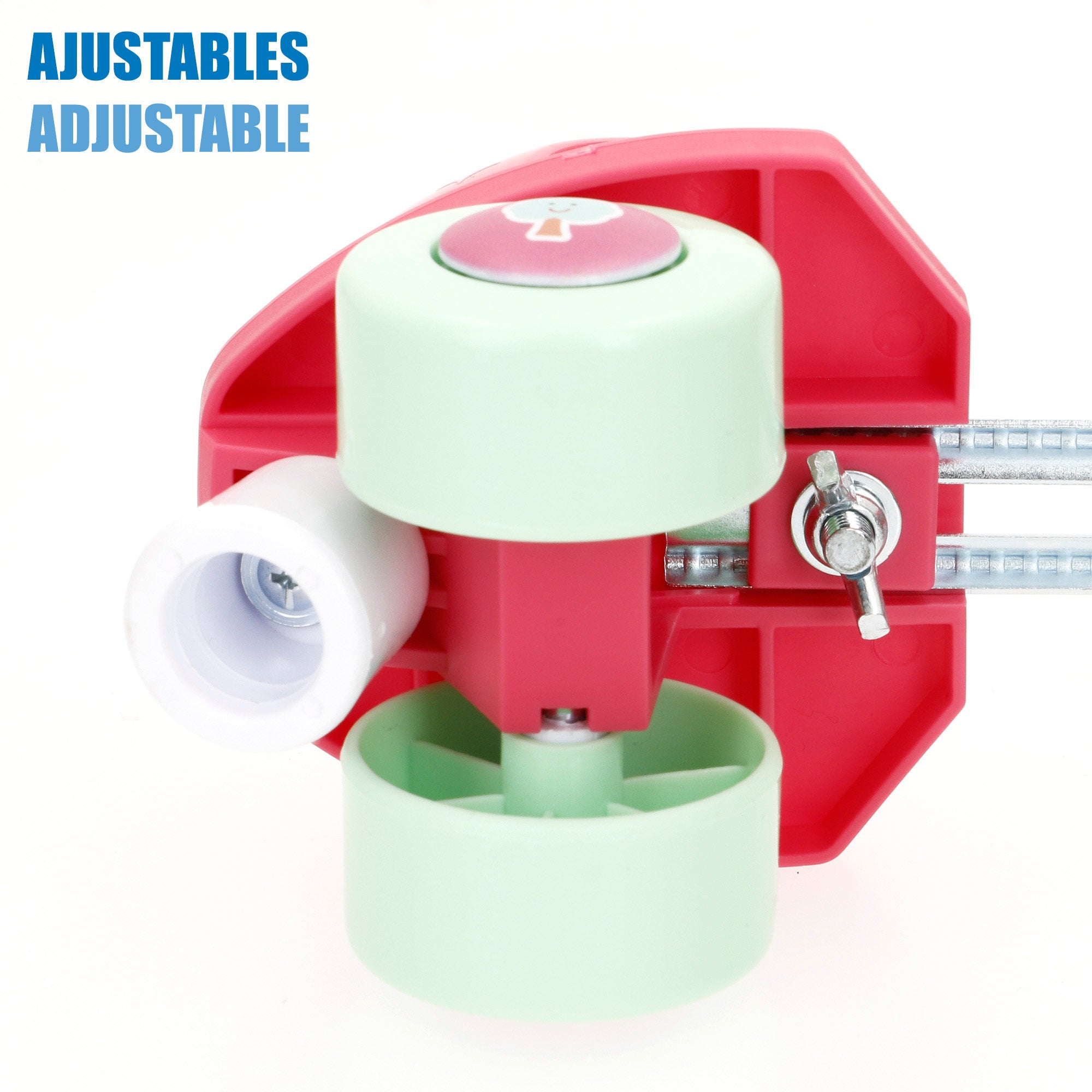 Patins Peppa Pig, 4 rodas ajustáveis, tamanhos 22 a 29, peso máximo de 20 kg, a partir dos 3 anos.