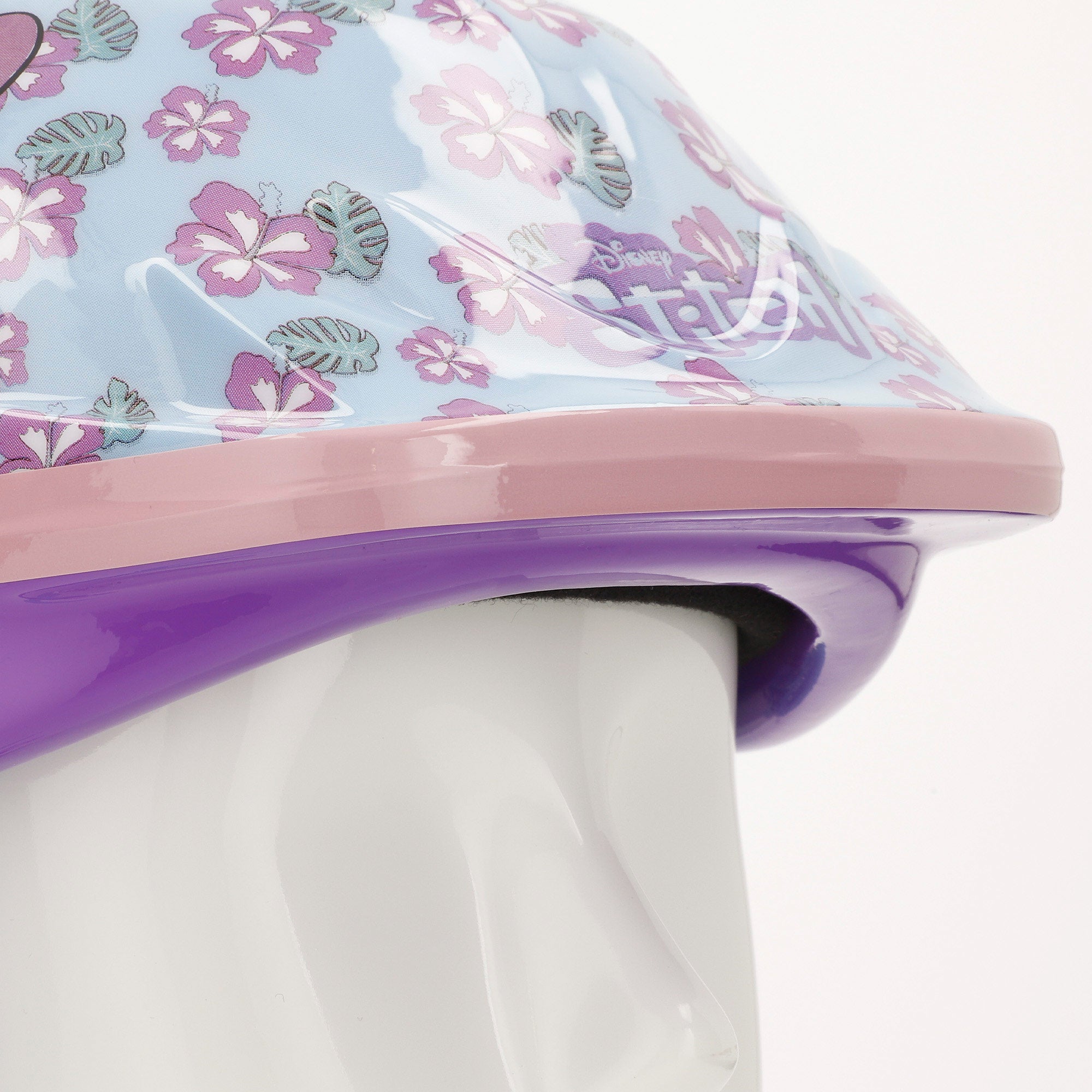 Capacete infantil Stitch 48-52 cm