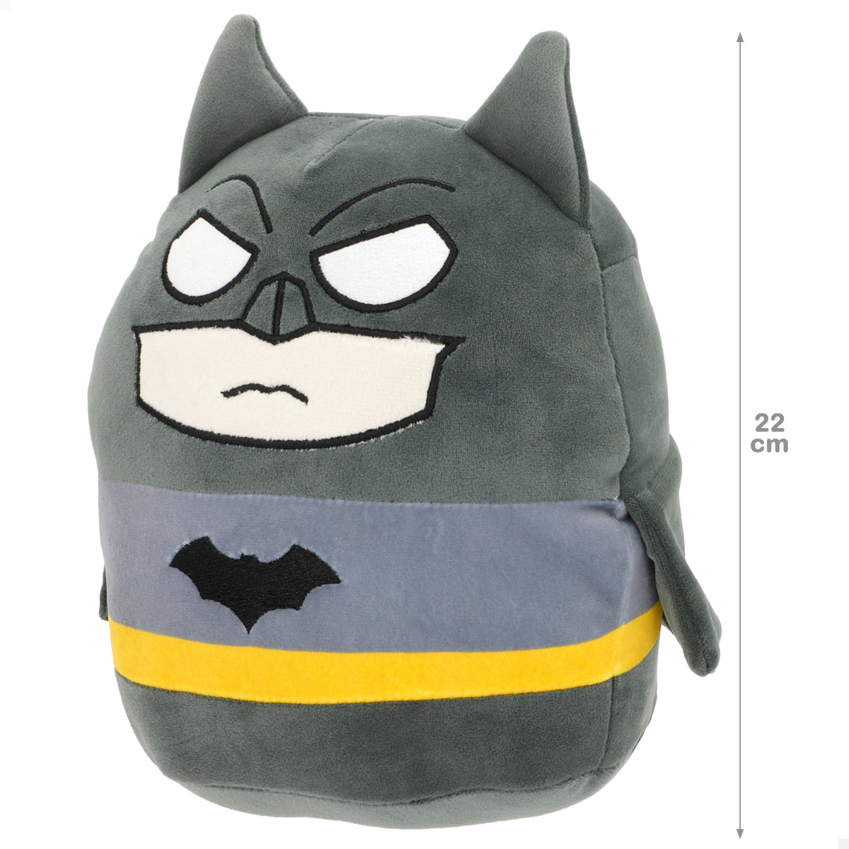 Almofada de peluche Batman 22 cm + 3 anos