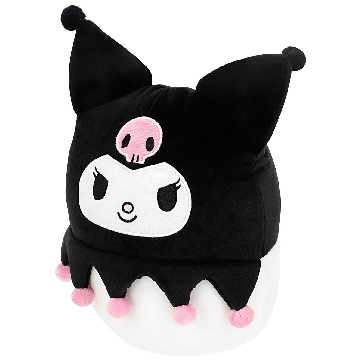 Kuromi Almohada peluche 22 cm + 3 años