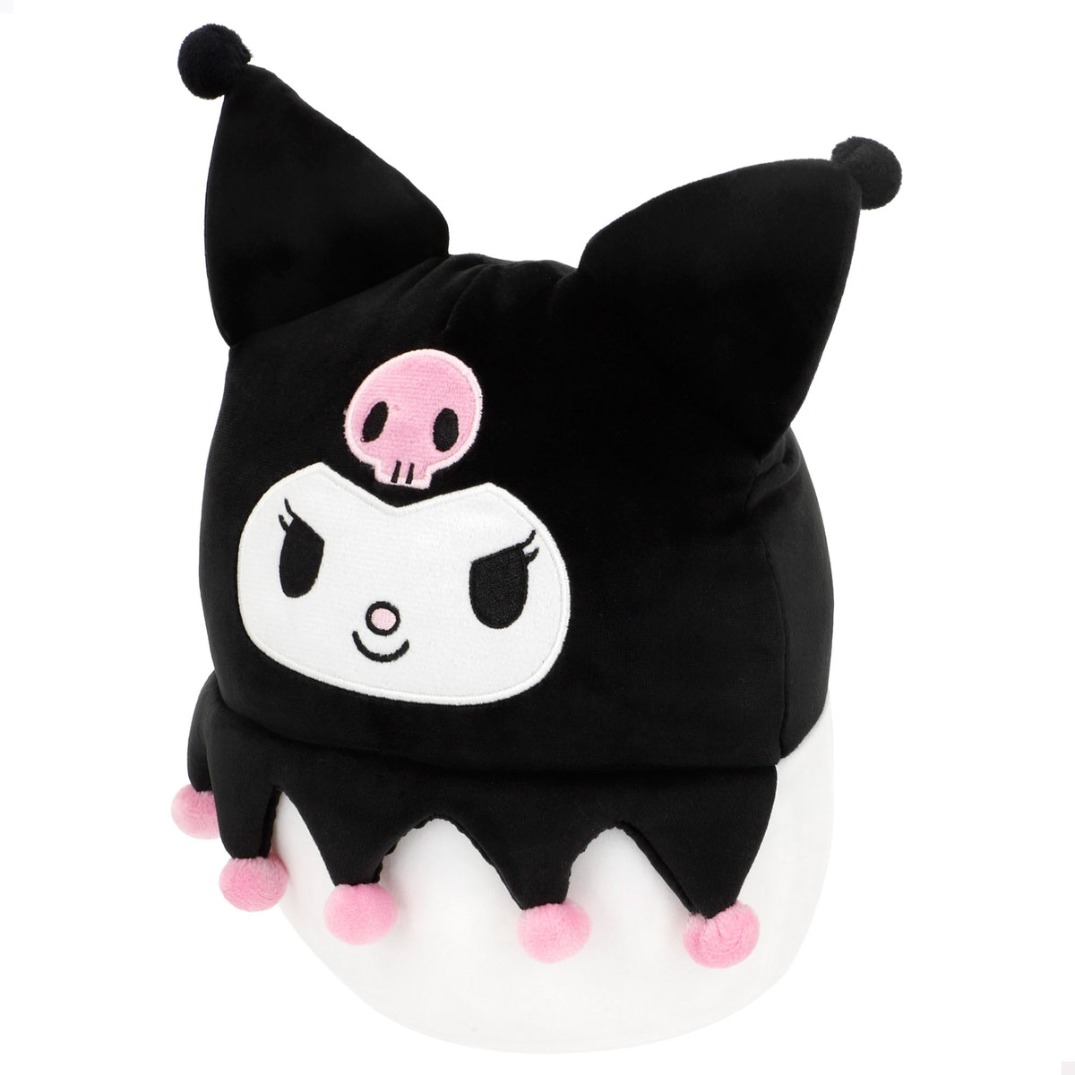 Almofada de peluche Kuromi 22 cm + 3 anos
