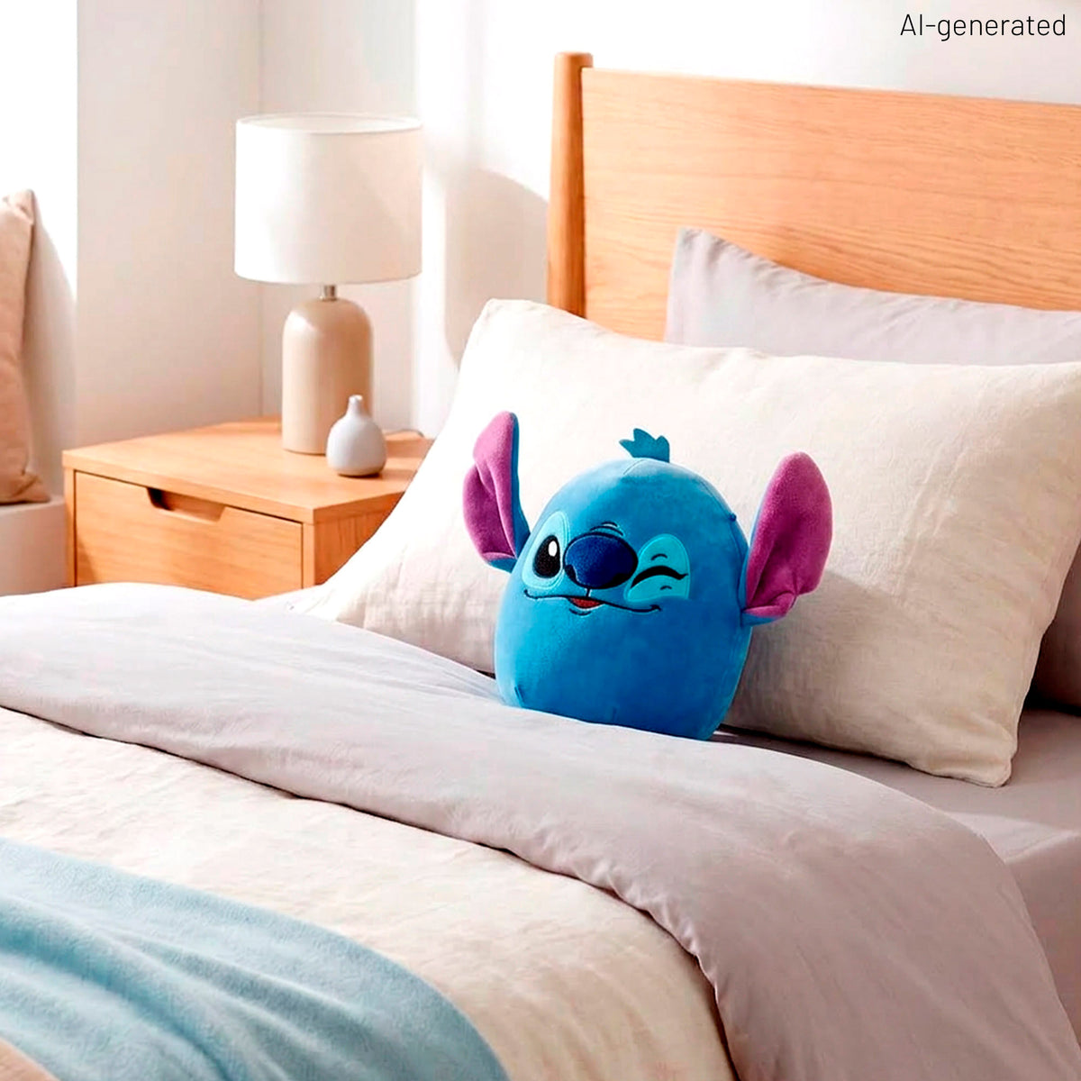 Peluche Stitch 22 cm + 3 anos
