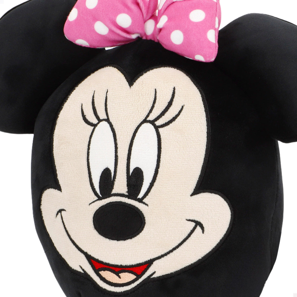Almofada de peluche Minnie 22 cm + 3 anos