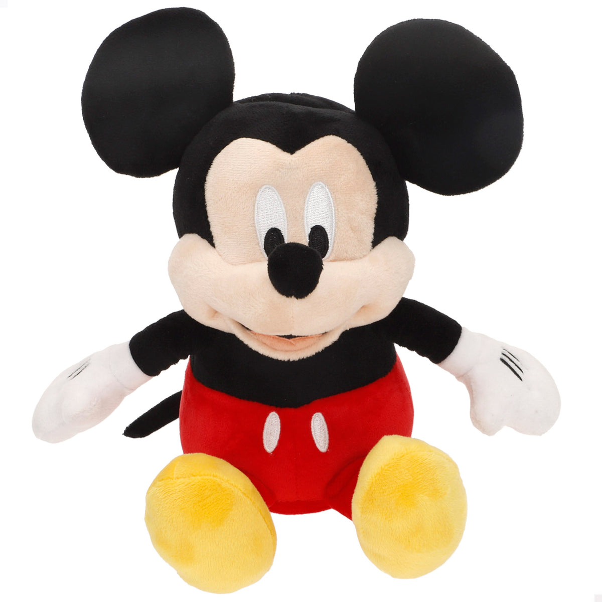 Mealheiro de peluche Mickey para crianças 20 cm