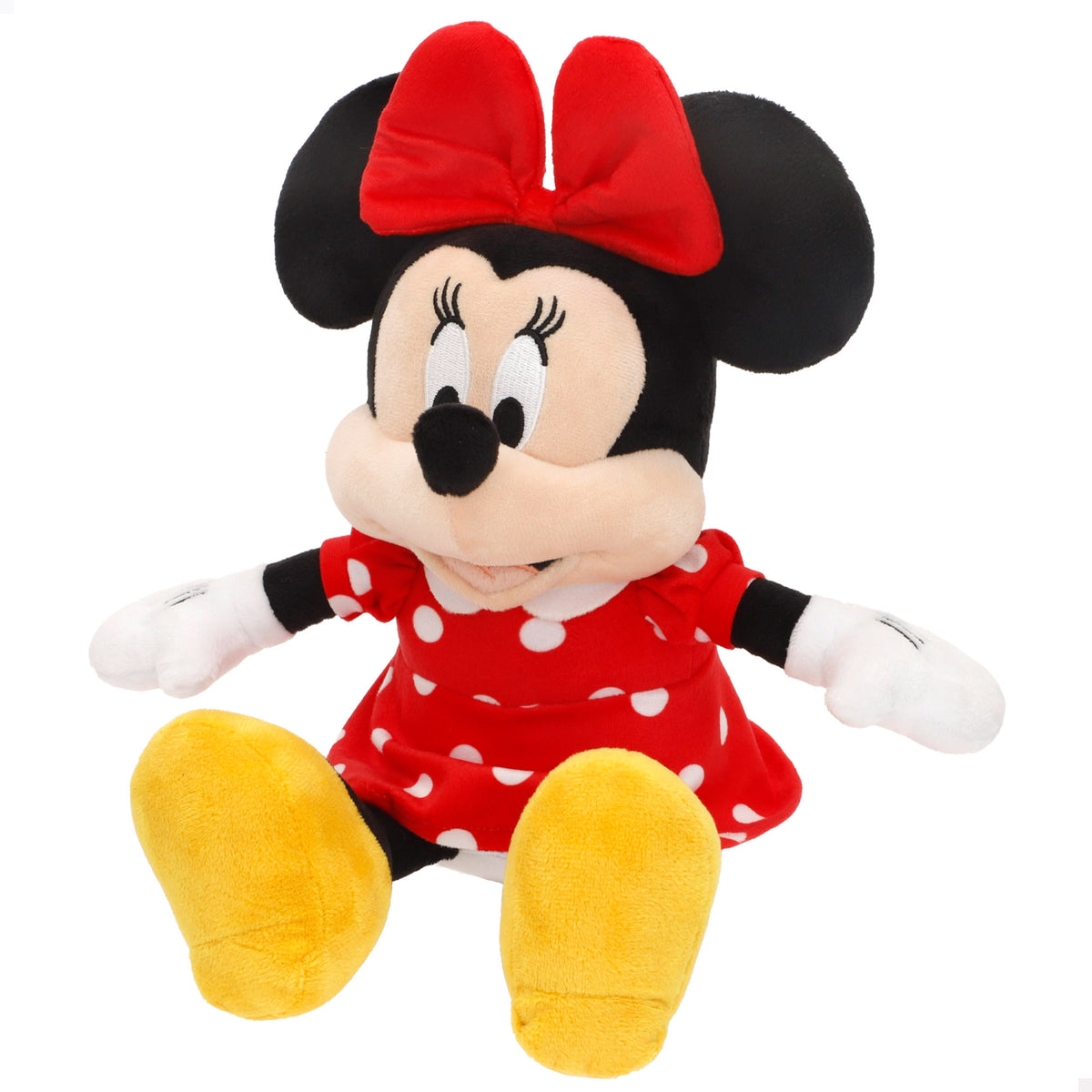 Mealheiro de peluche Minnie para crianças 20 cm